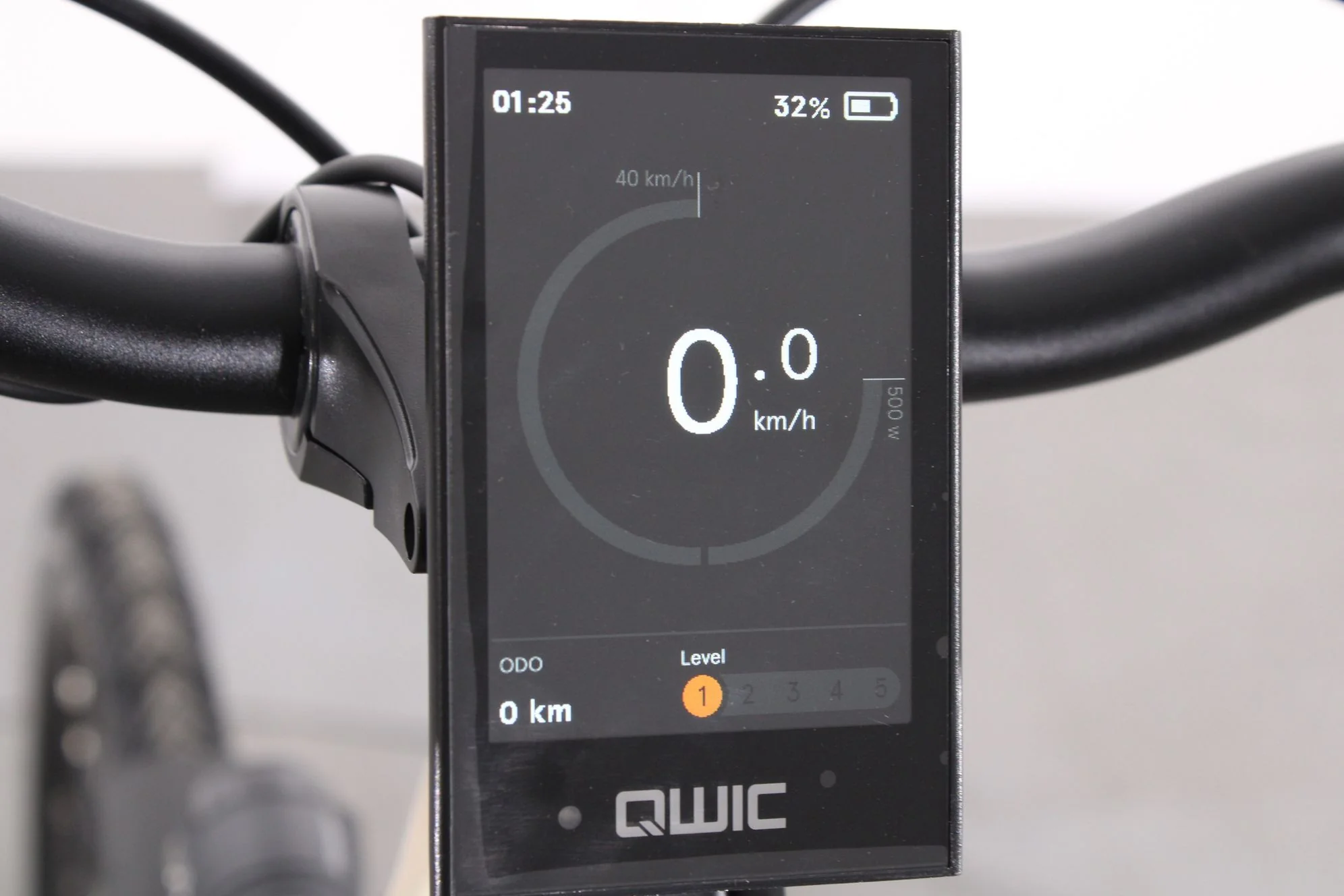 Qwic Premium i Auto - Image 9