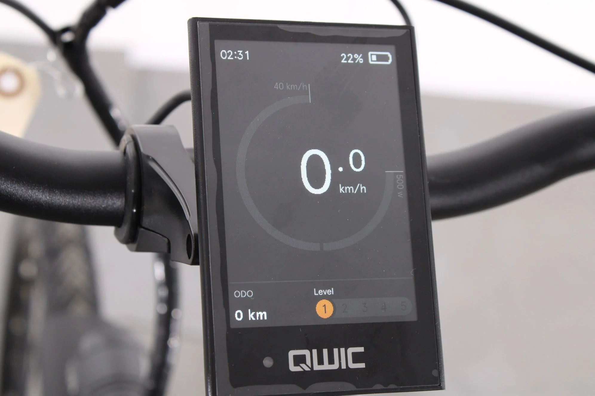 Qwic Premium i Auto - Image 9