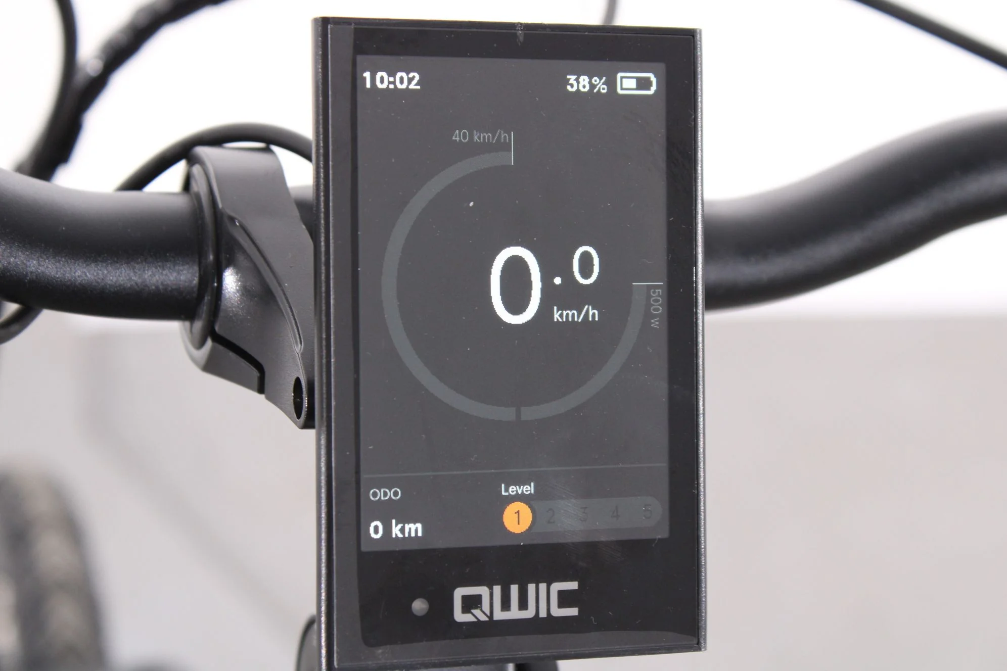 Qwic Premium i Auto - Image 9