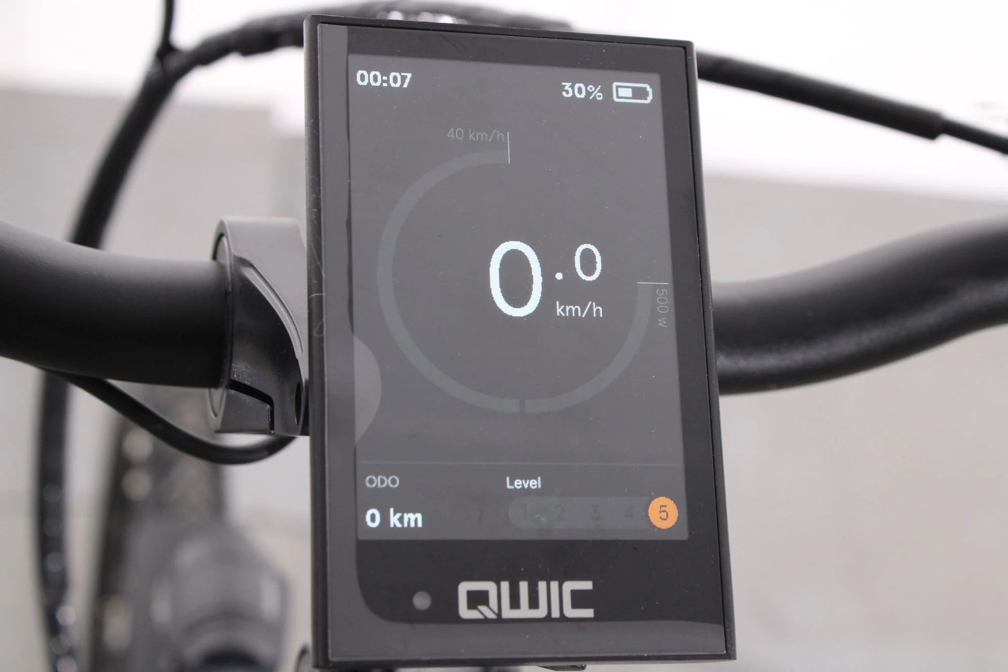 Qwic Premium i Auto - Image 9