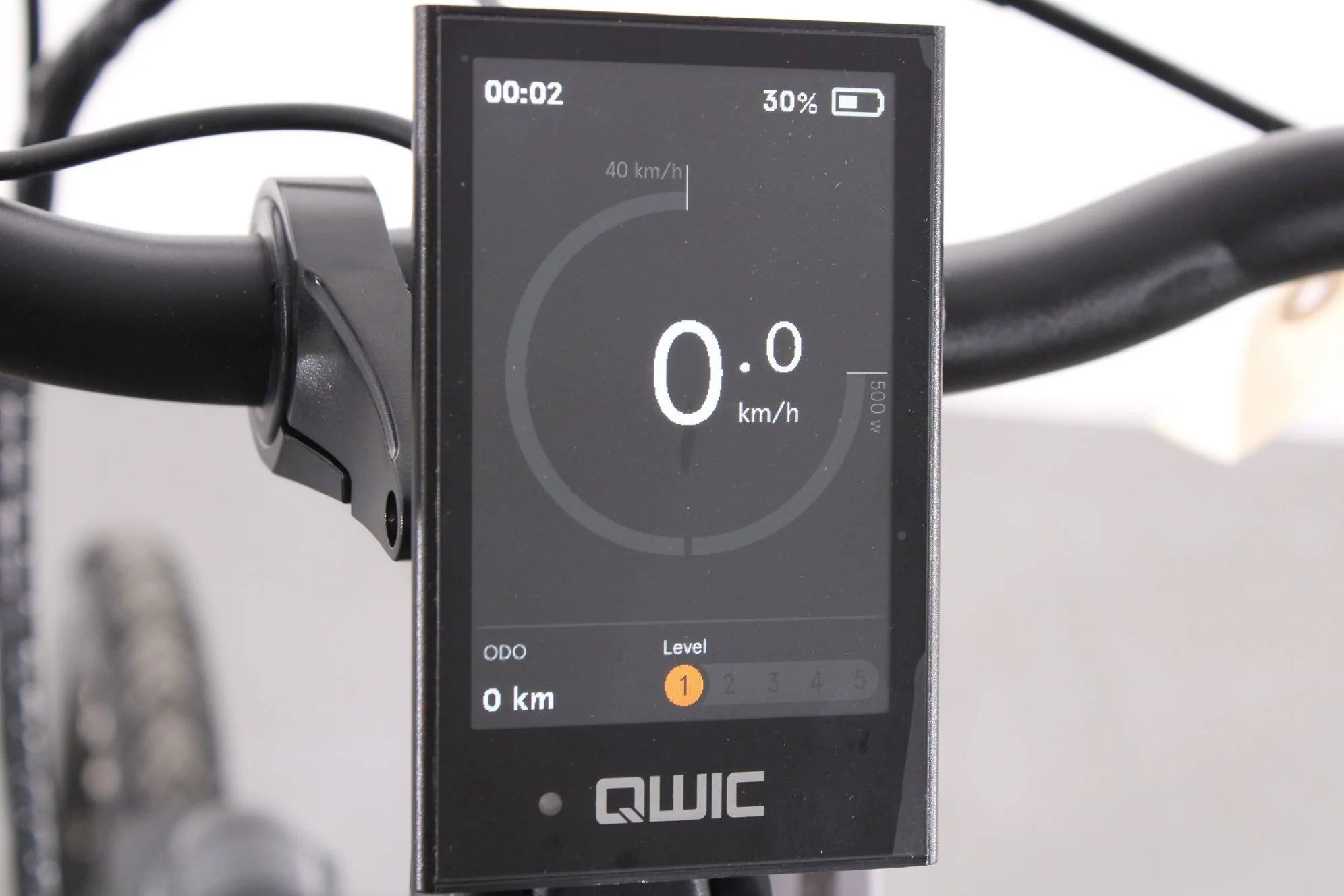 Qwic Premium i Auto - Image 9