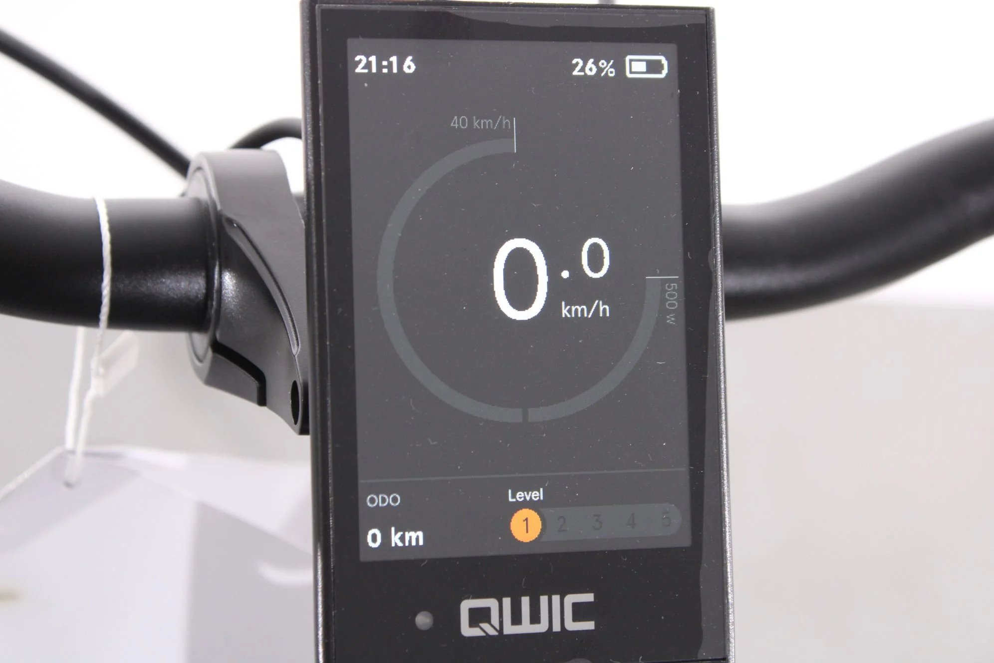 Qwic Premium i Auto - Image 9