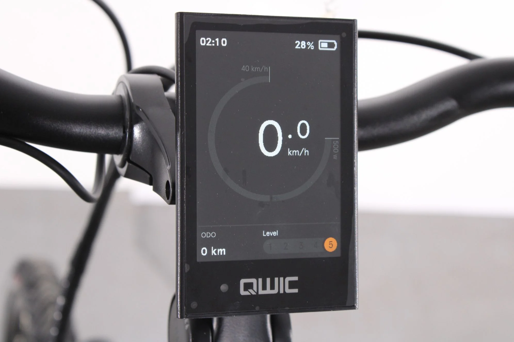 Qwic Premium i Auto - Image 9
