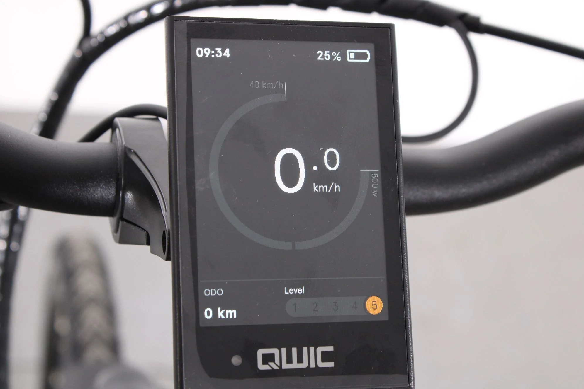Qwic Premium i Auto - Image 9