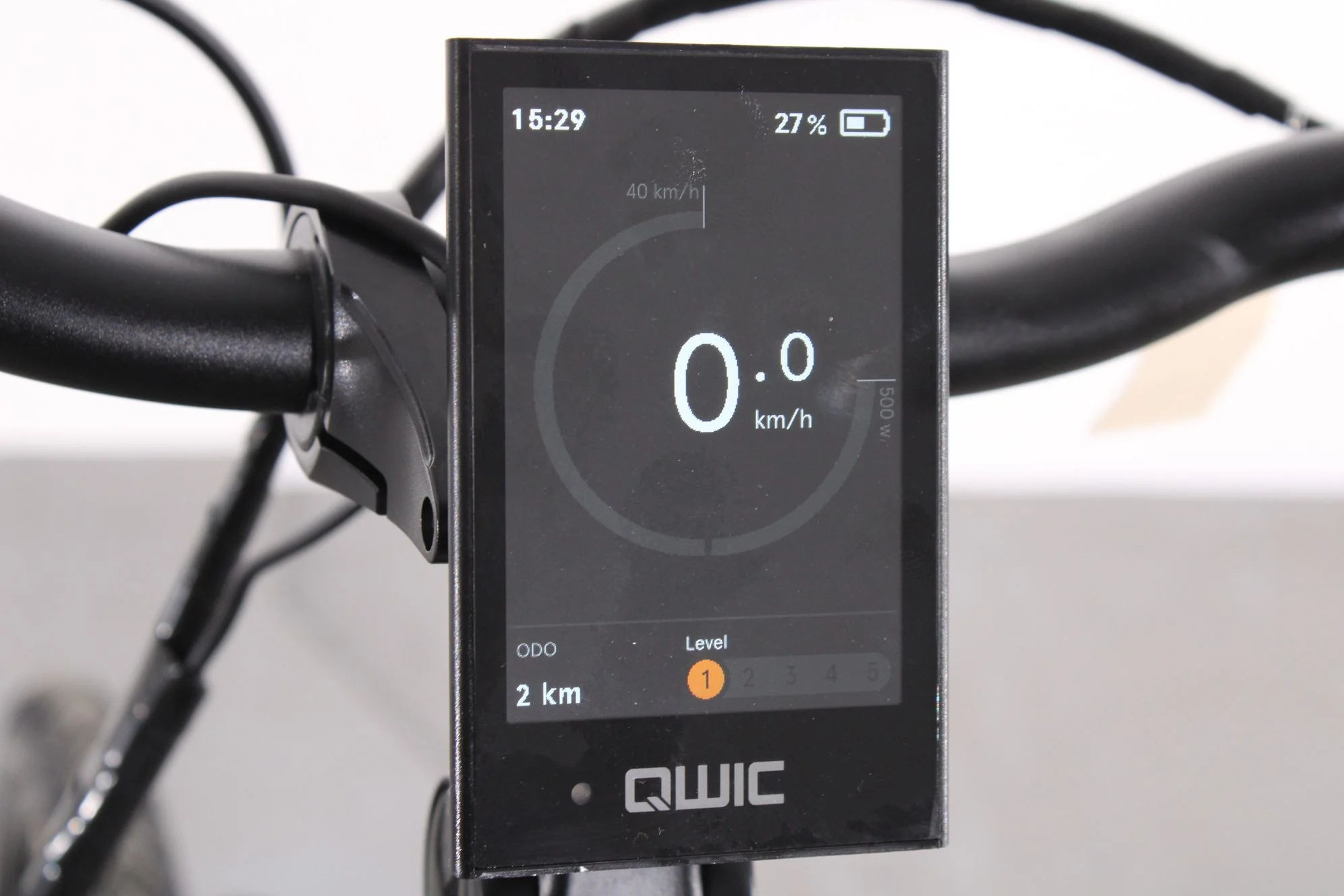 Qwic Premium i Auto - Image 9