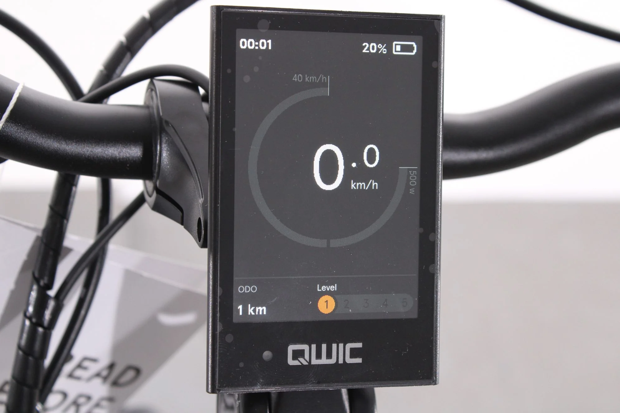 Qwic Premium i Auto - Image 9