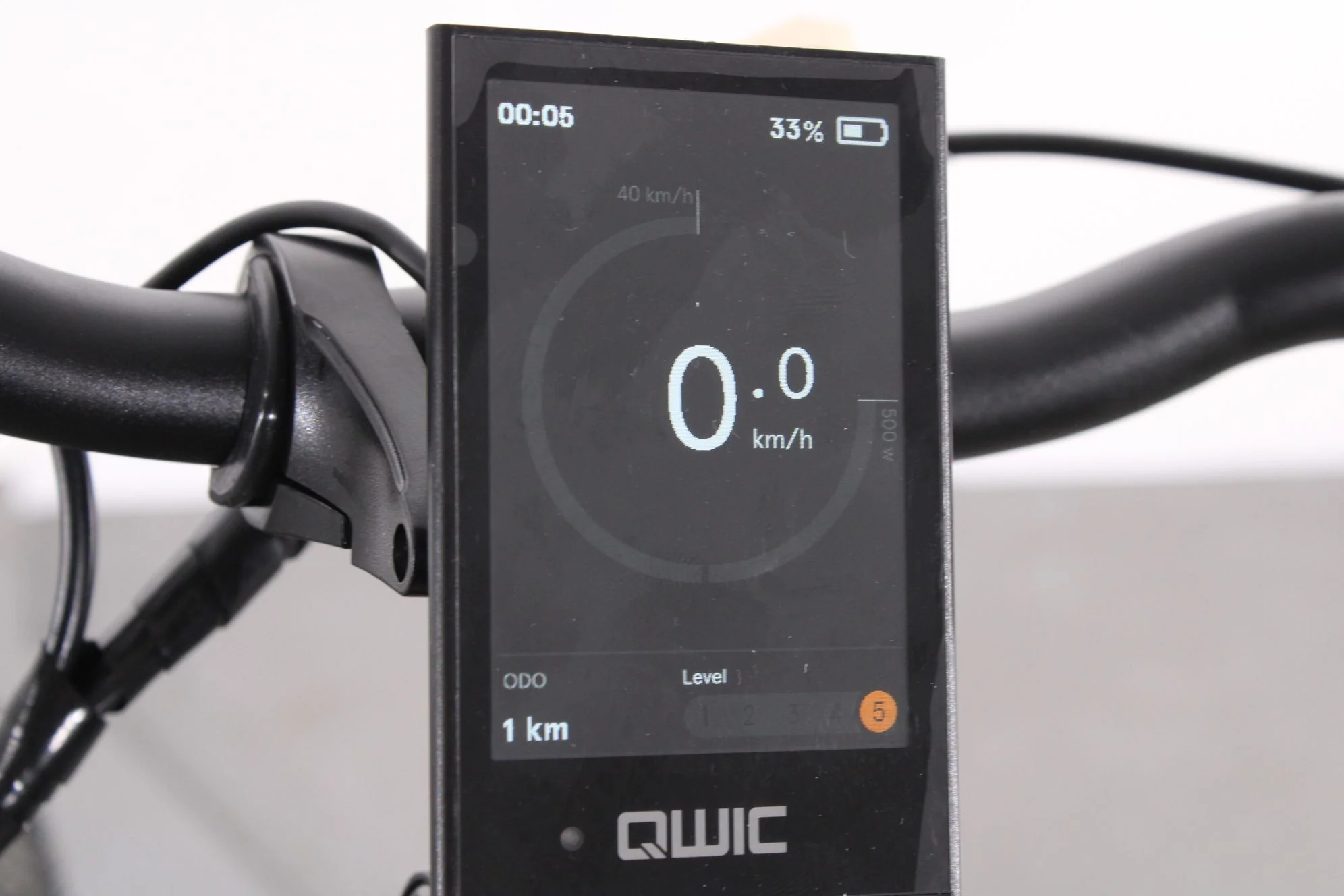 Qwic Premium i Auto - Image 9
