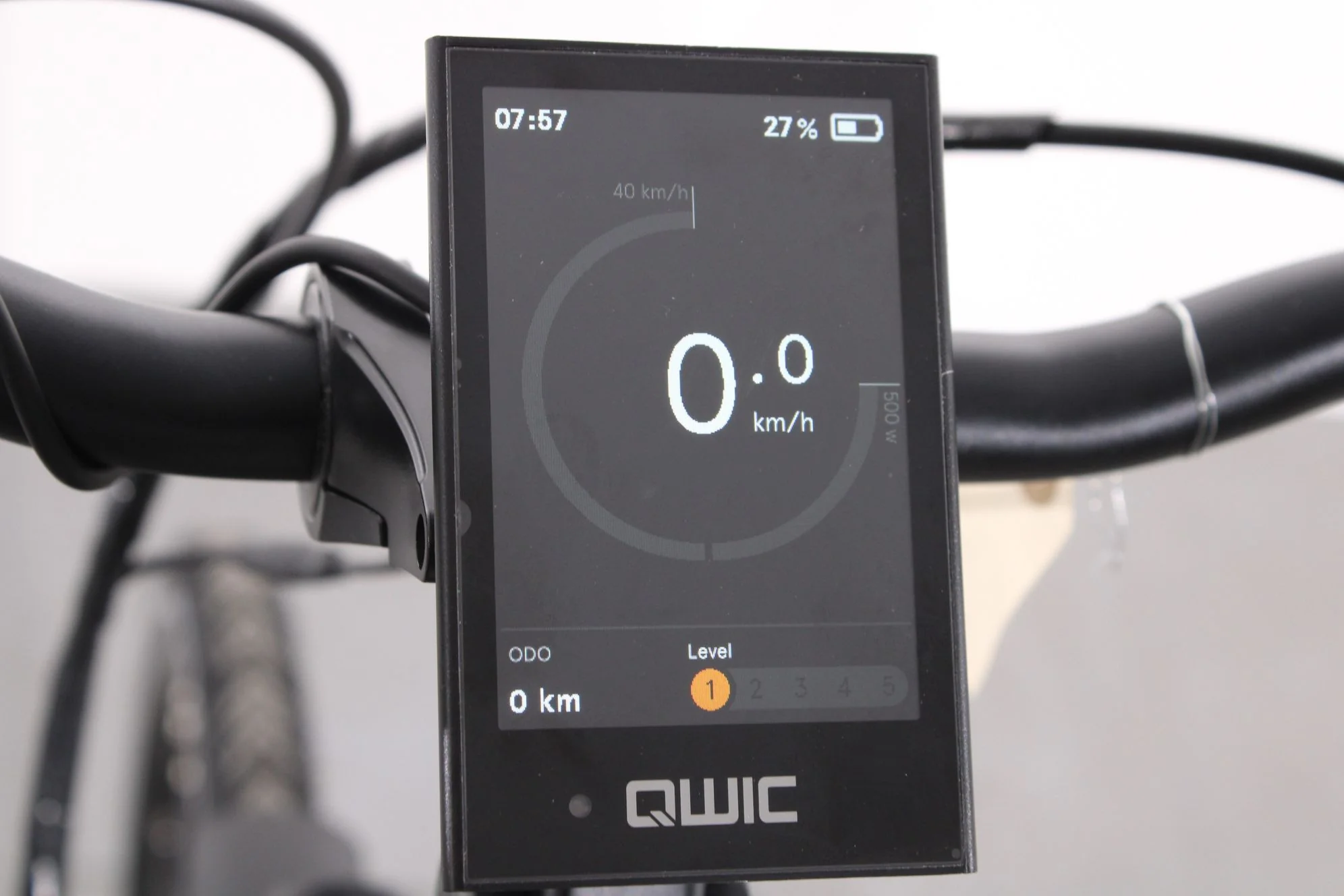 Qwic Premium i Auto - Image 9
