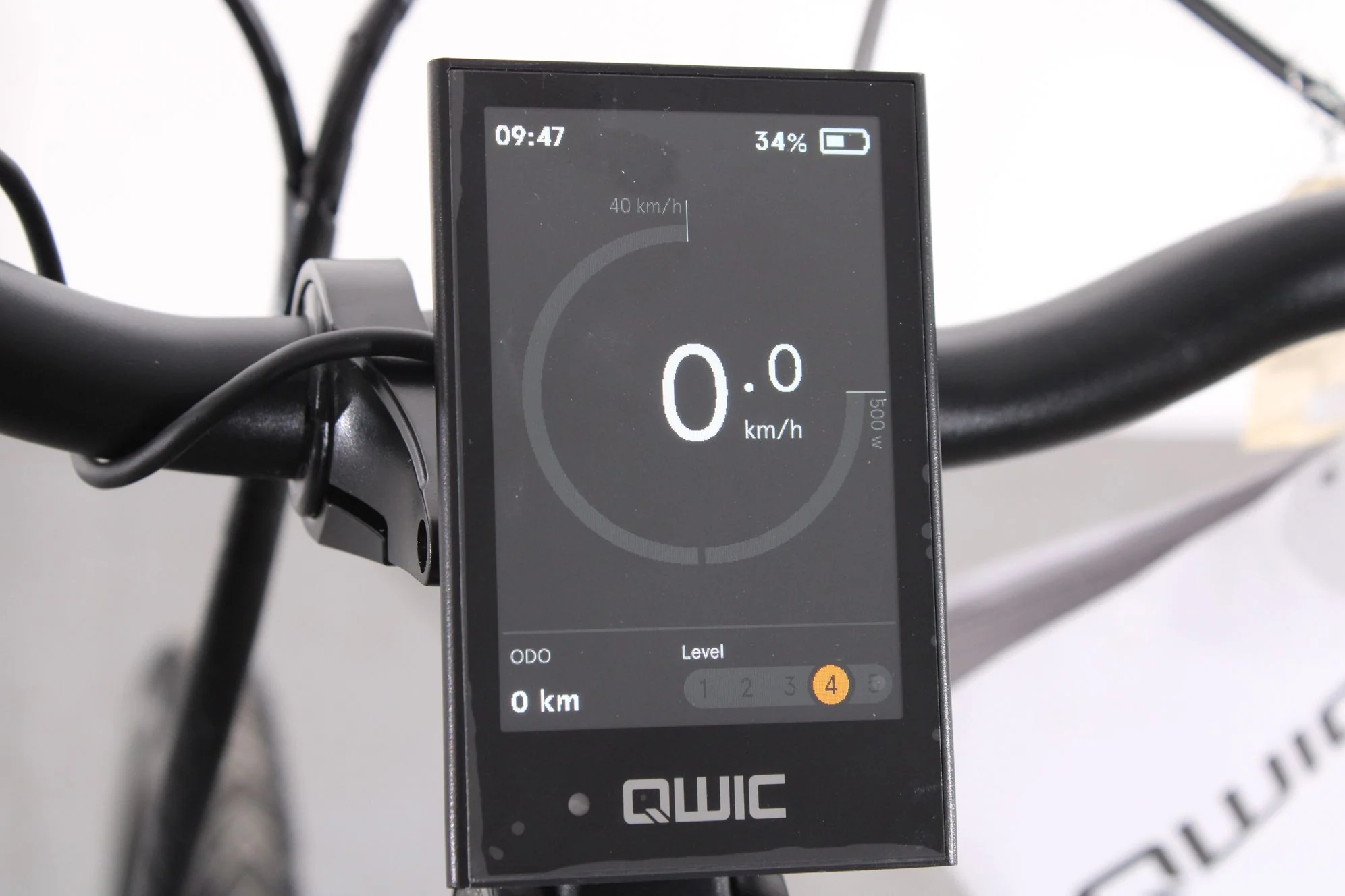 Qwic Premium i Auto - Image 9
