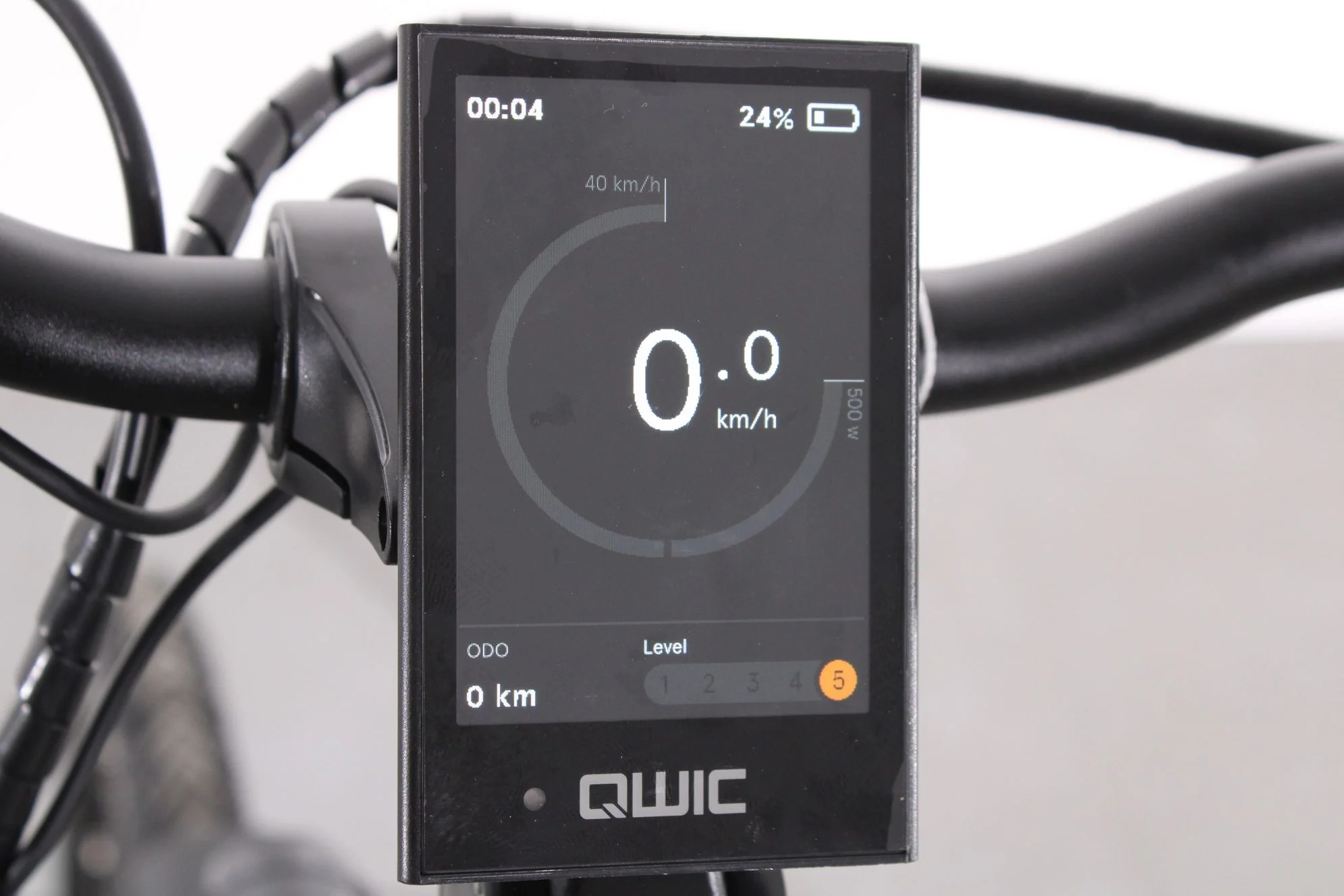 Qwic Premium i Auto - Image 9