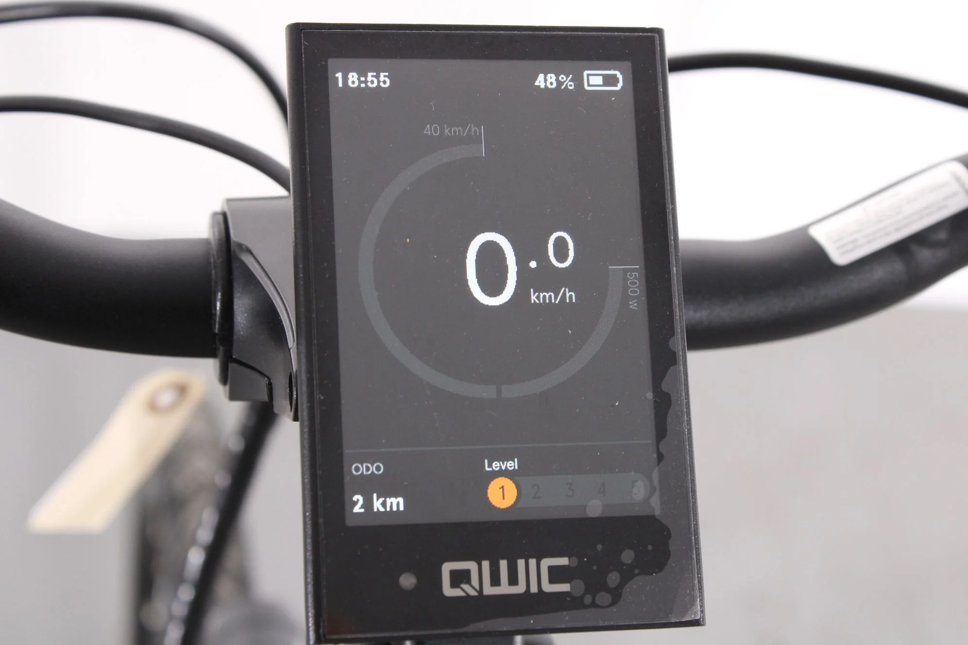 Qwic Premium i Auto - Image 9