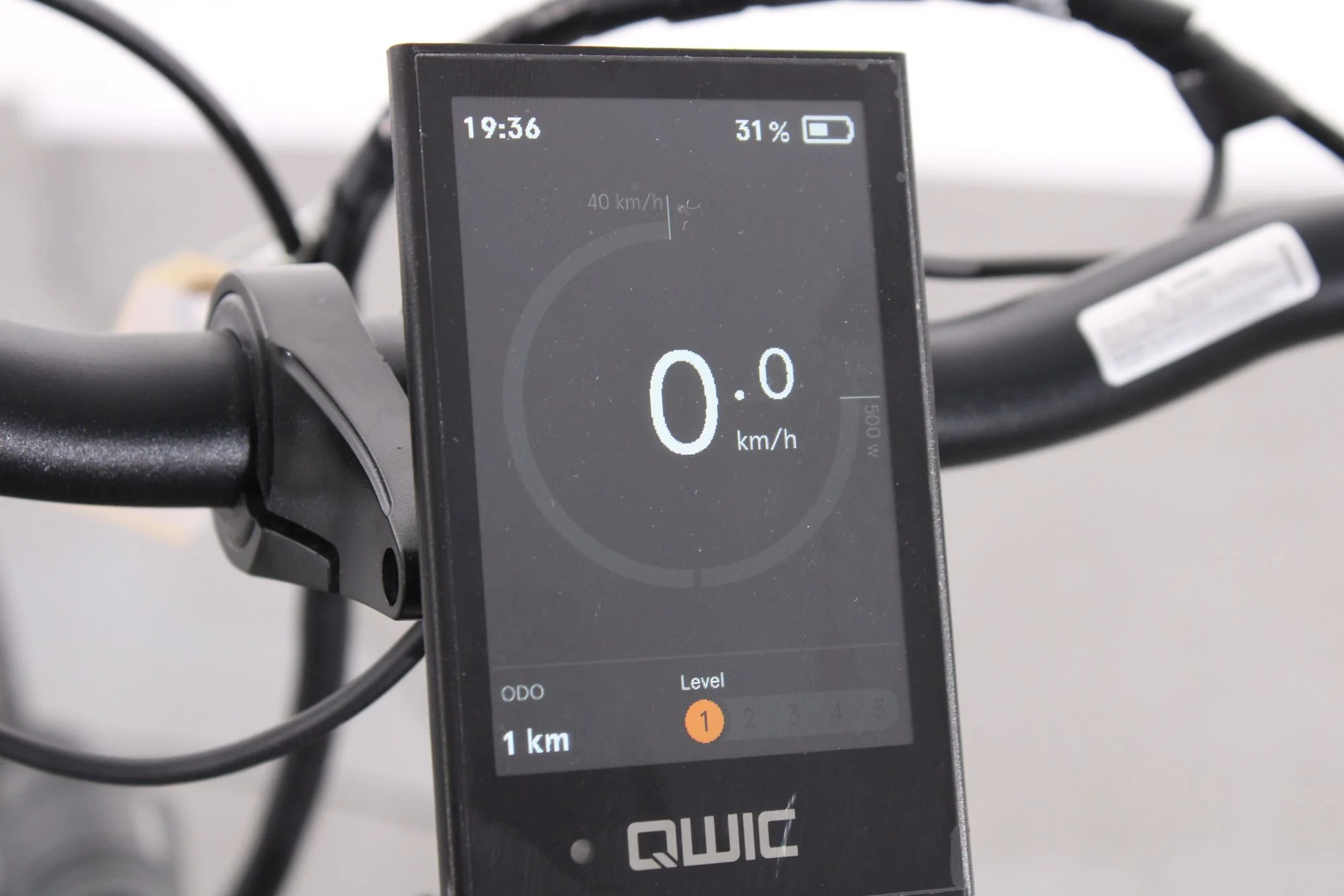 Qwic Premium i Auto - Image 9