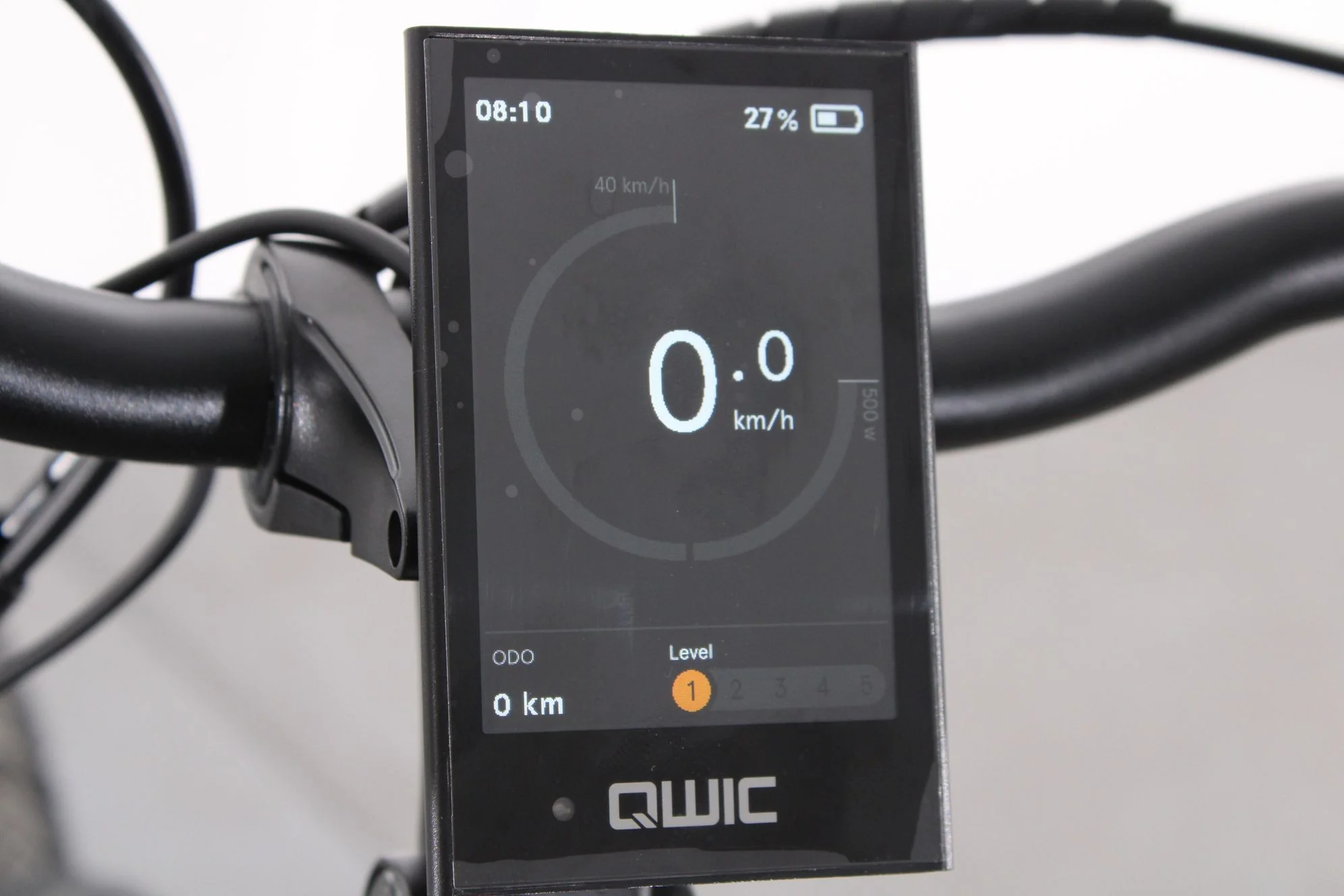 Qwic Premium i Auto - Image 9