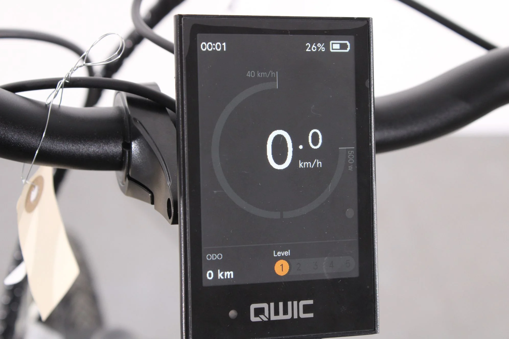Qwic Premium i Auto - Image 9
