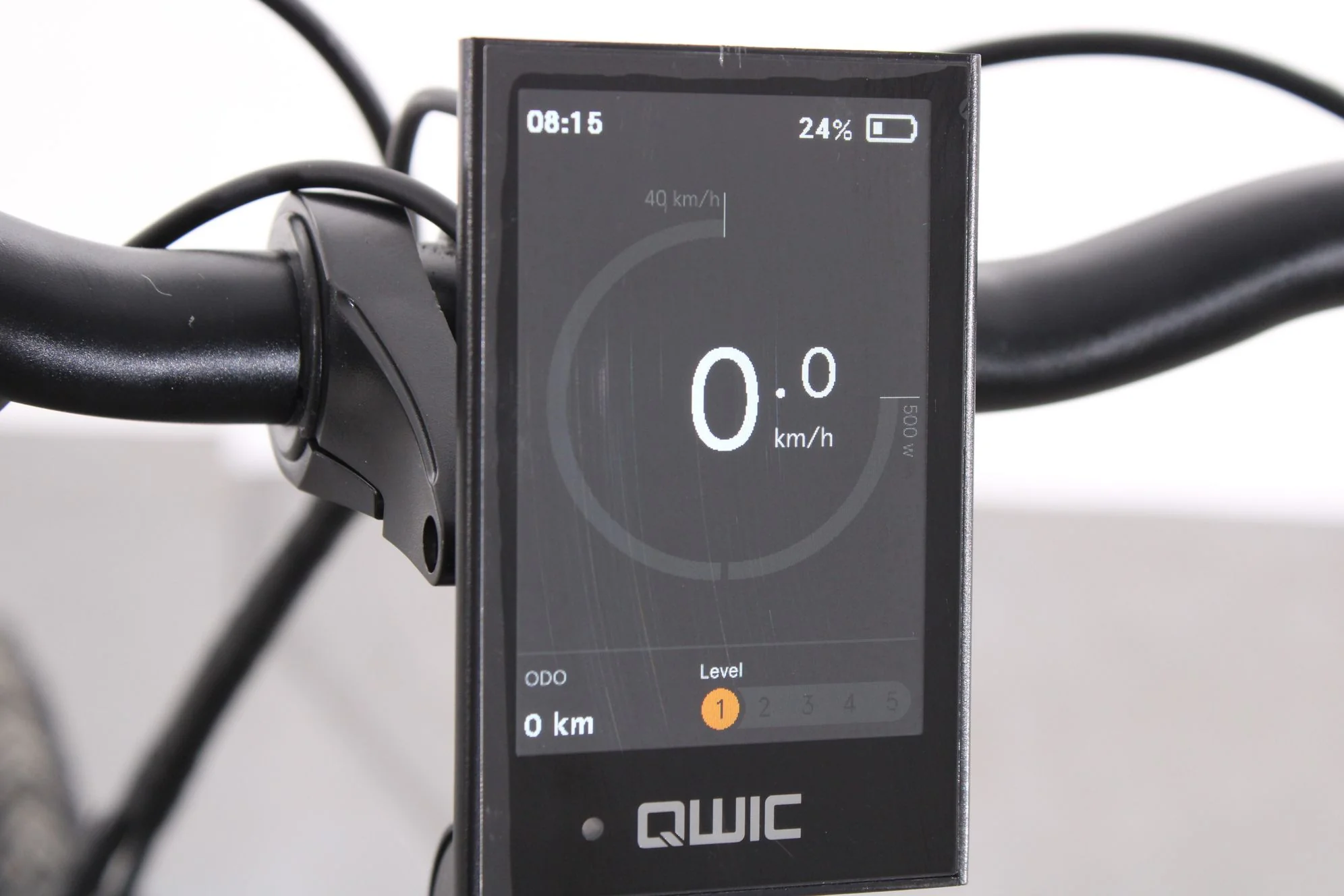 Qwic Premium i Auto - Image 9