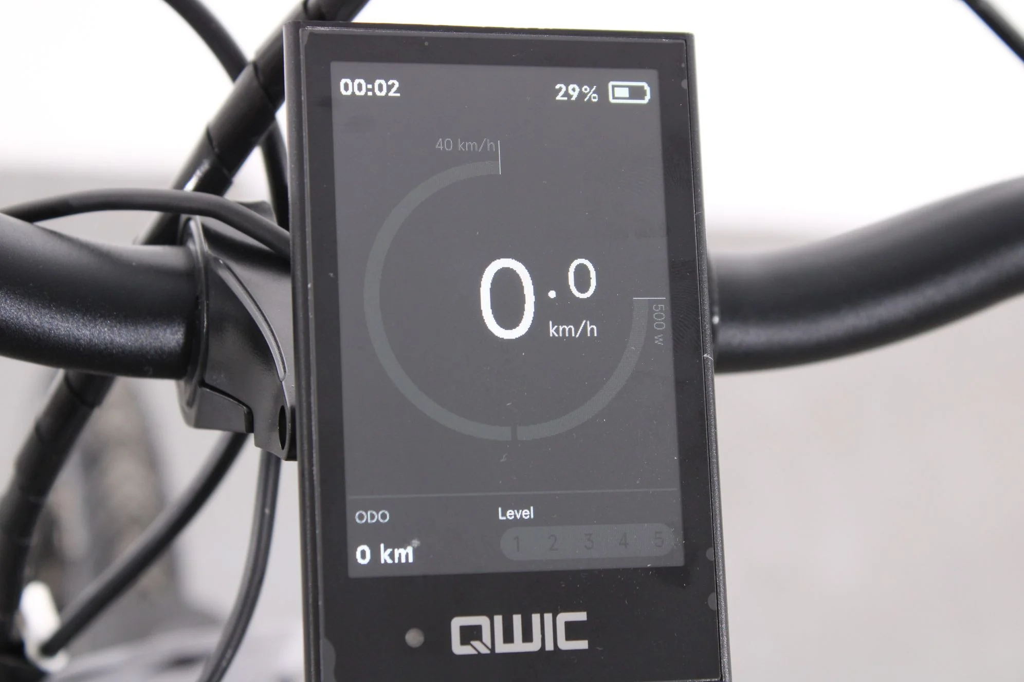 Qwic Premium i Auto - Image 9