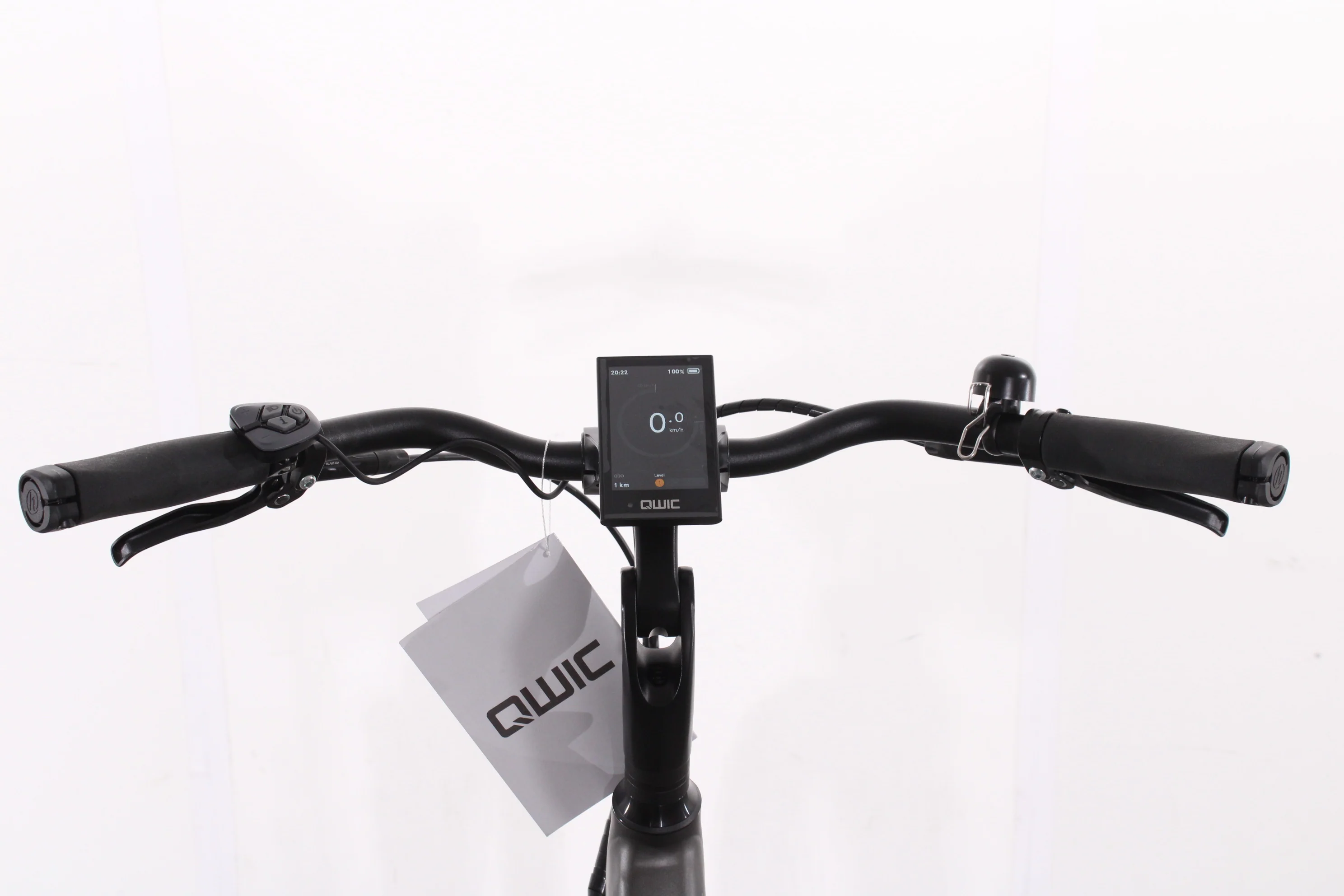 Qwic Premium i Auto - Image 7