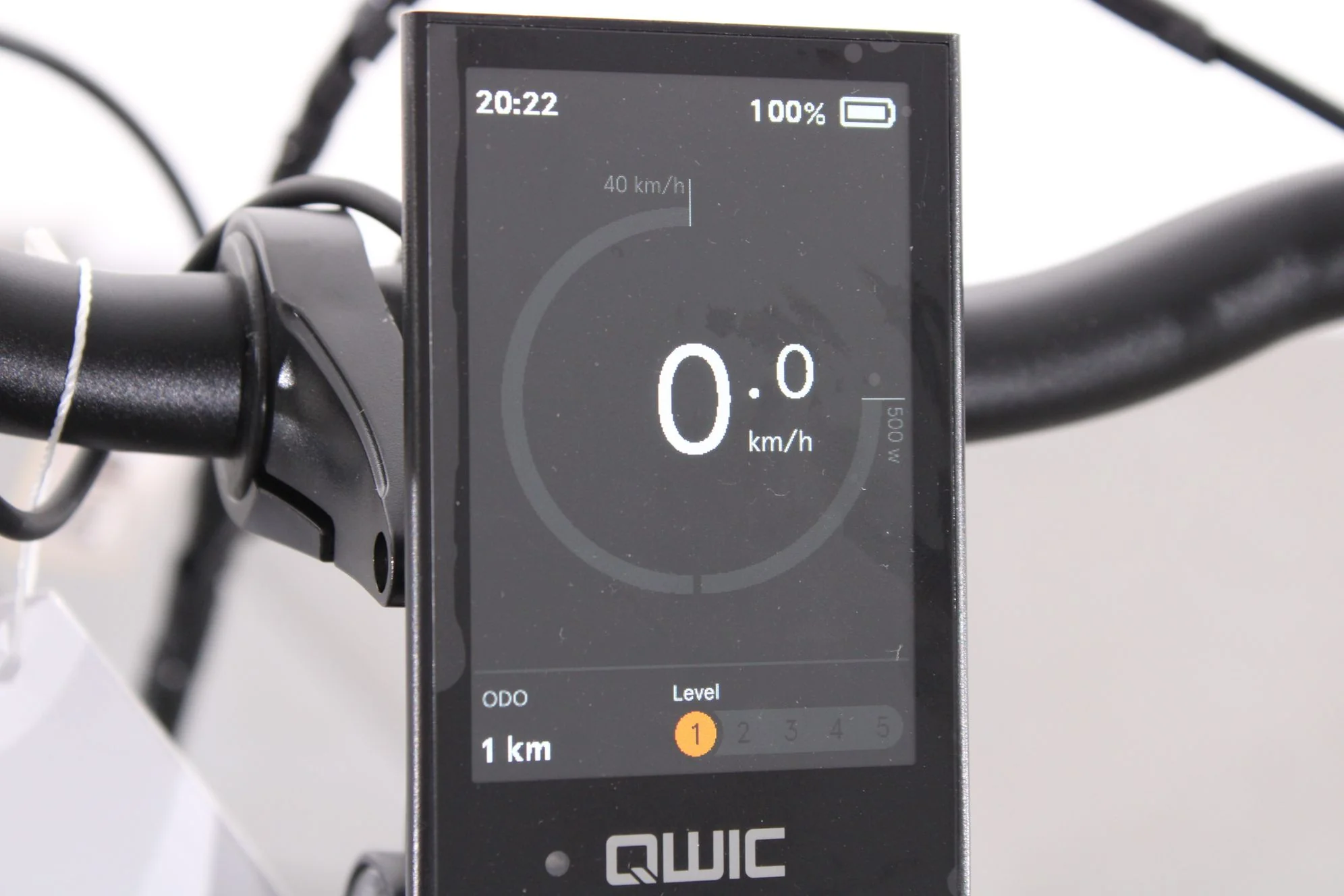 Qwic Premium i Auto - Image 9