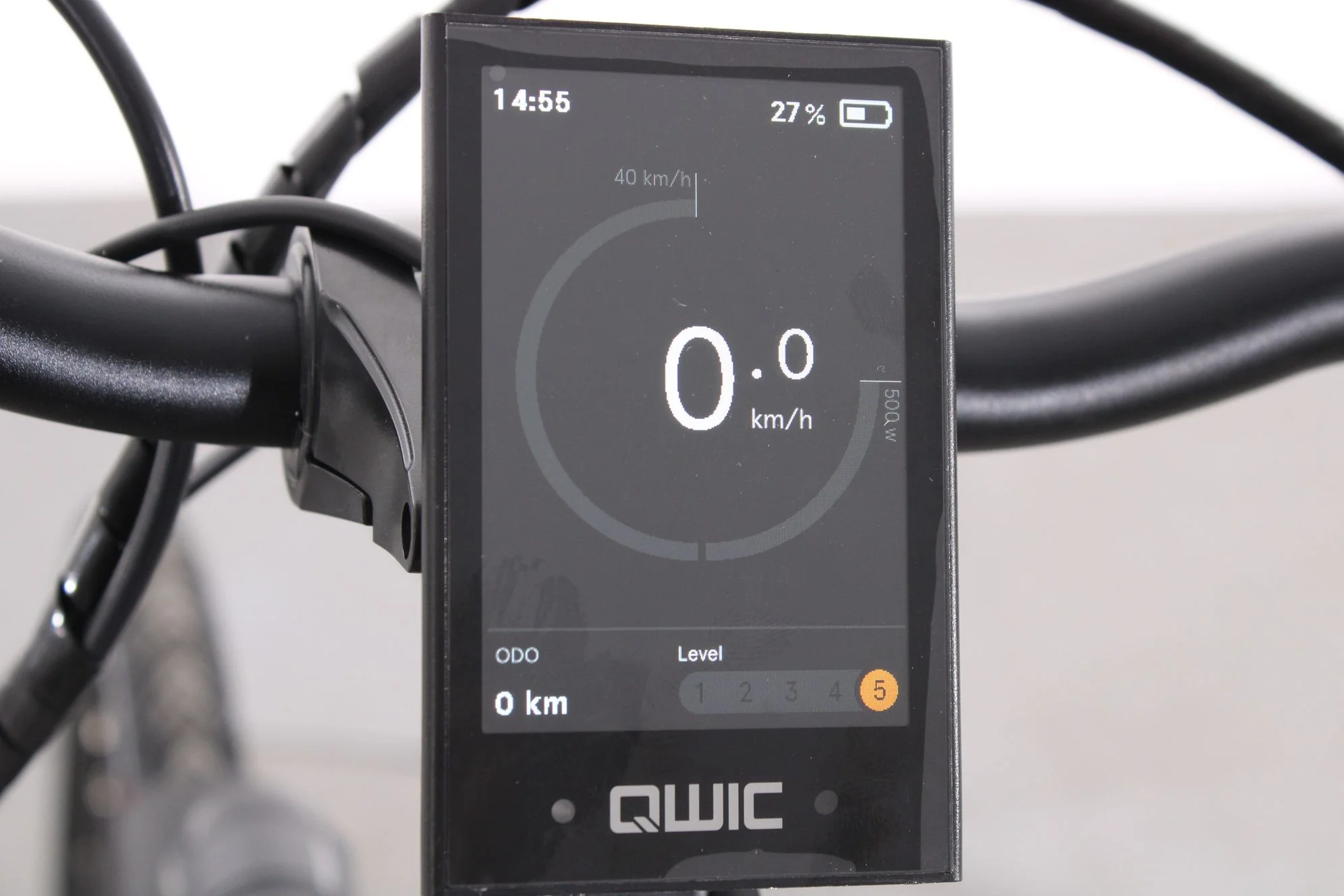Qwic Premium i Auto - Image 9