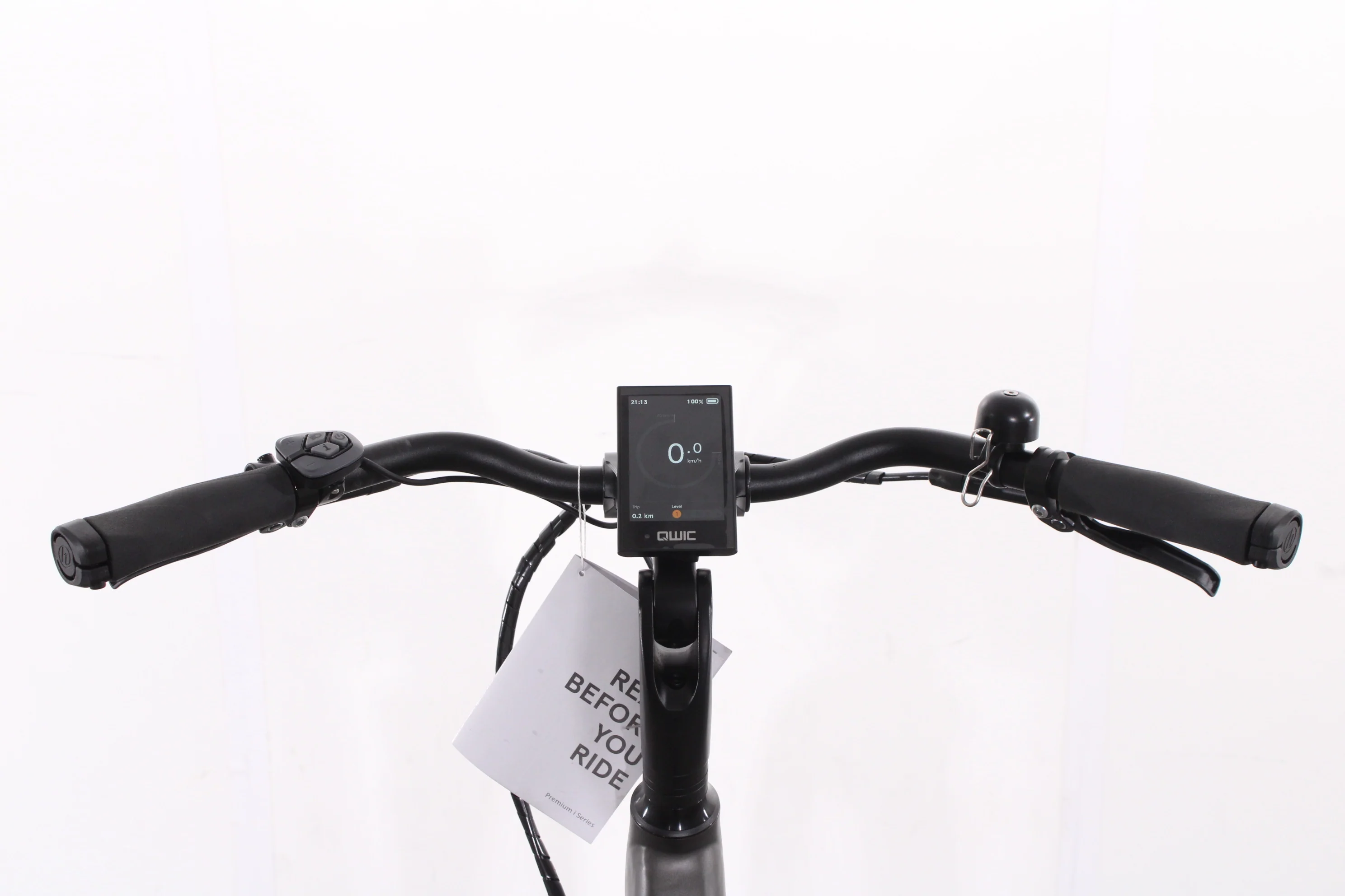 Qwic Premium i Auto - Image 7