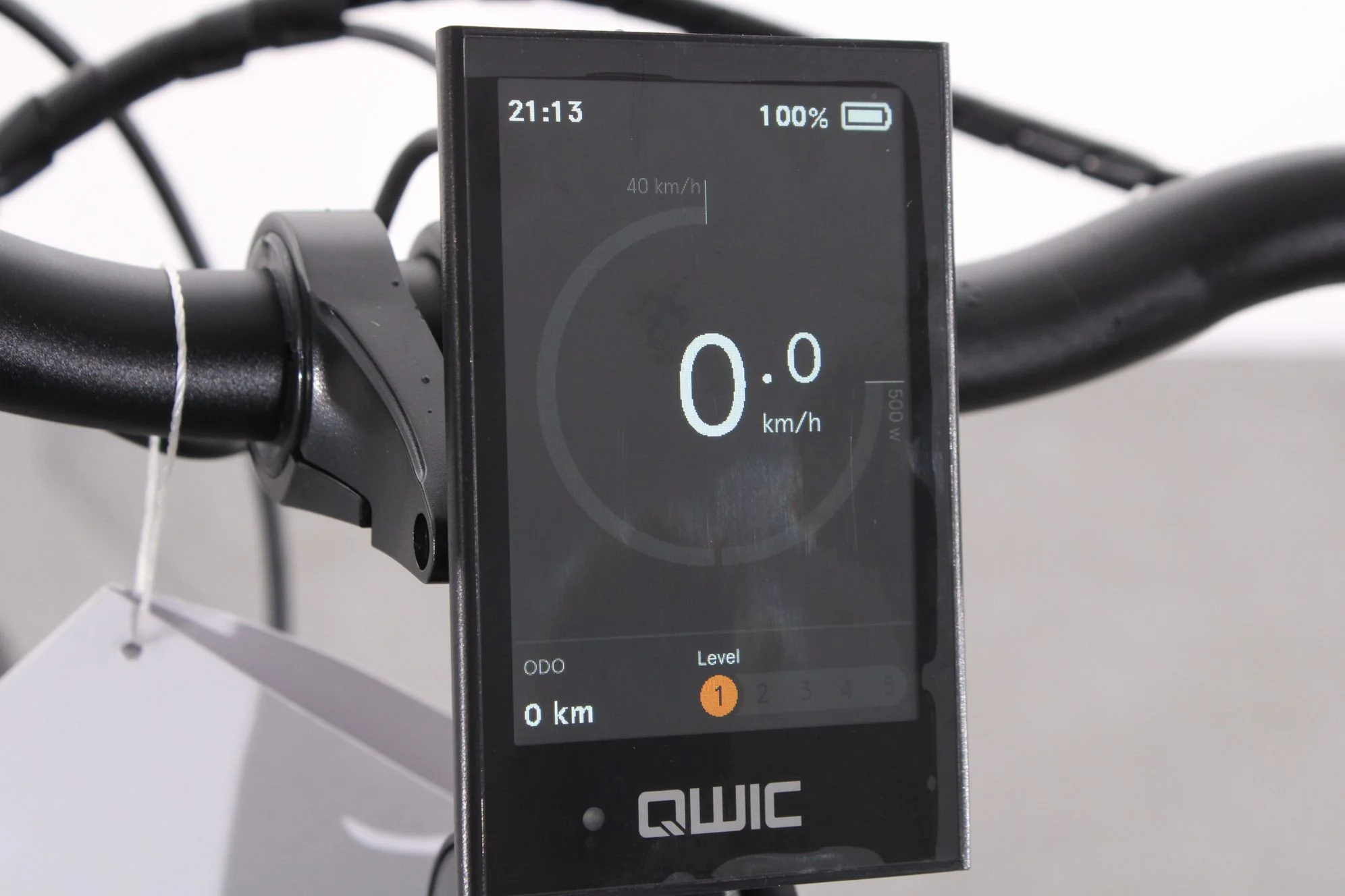 Qwic Premium i Auto - Image 9