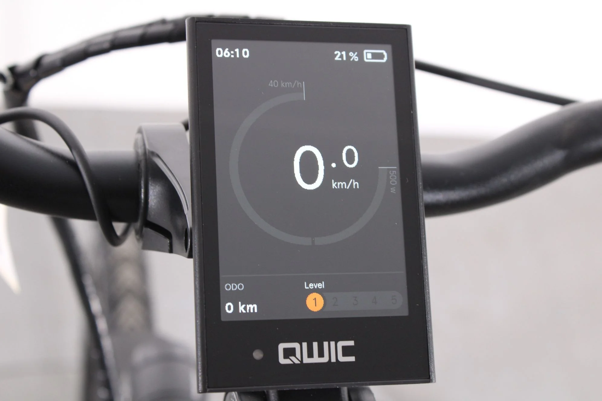 Qwic Premium i Auto - Image 9