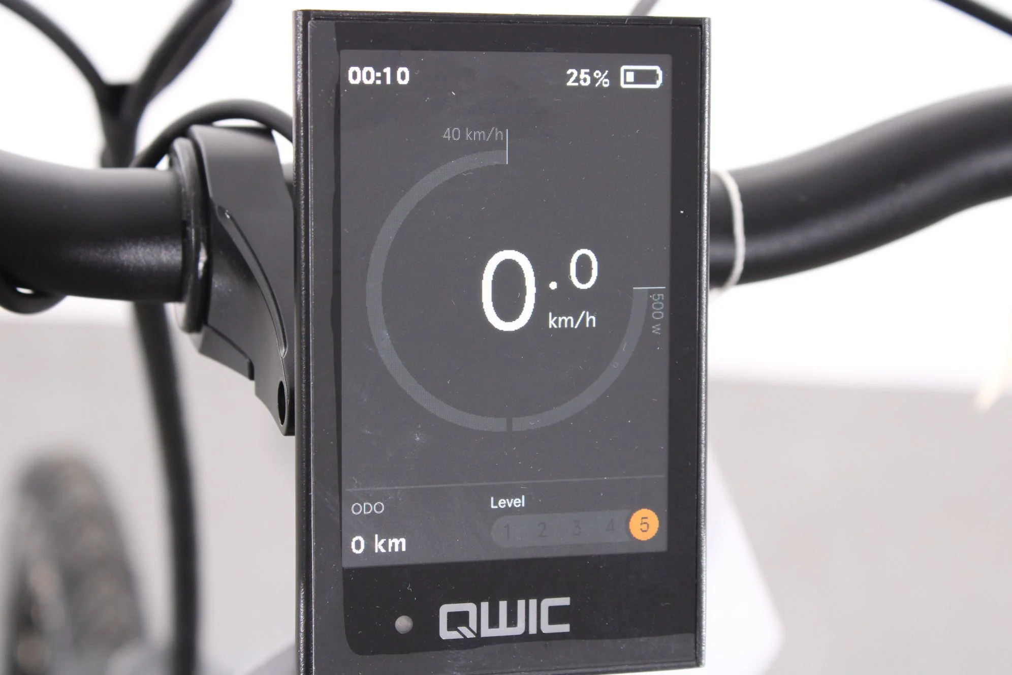Qwic Premium i Auto - Image 9