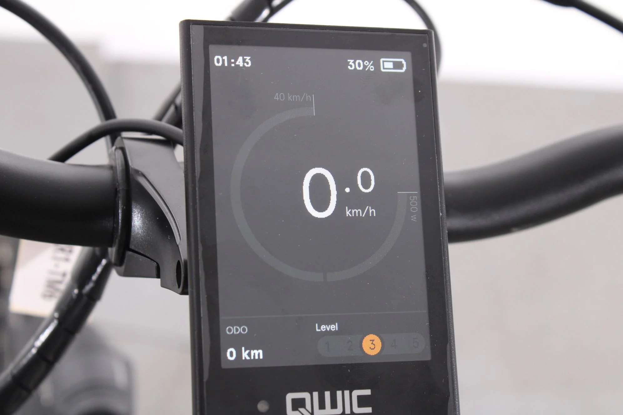Qwic Premium i Auto - Image 9