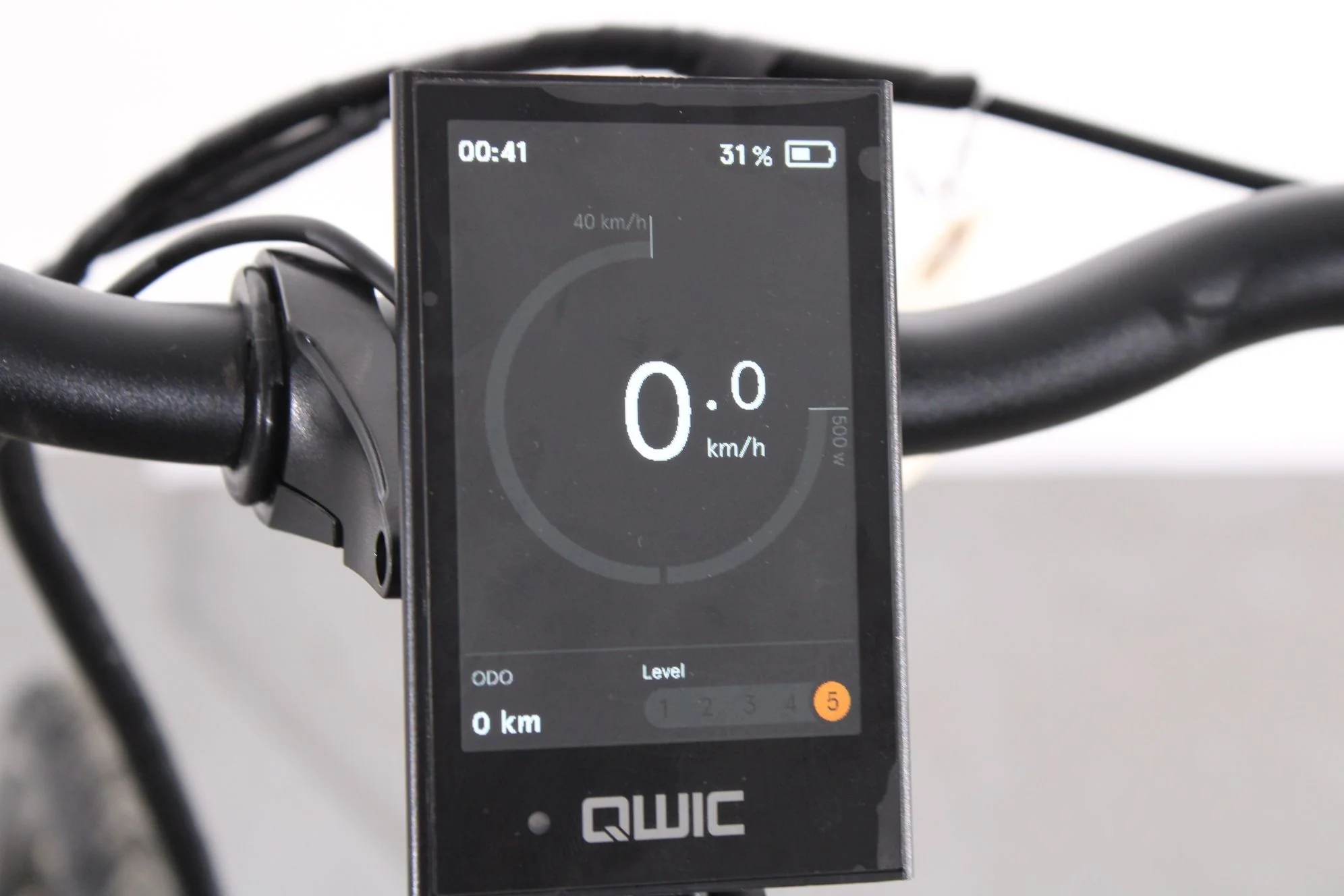 Qwic Premium i Auto - Image 9