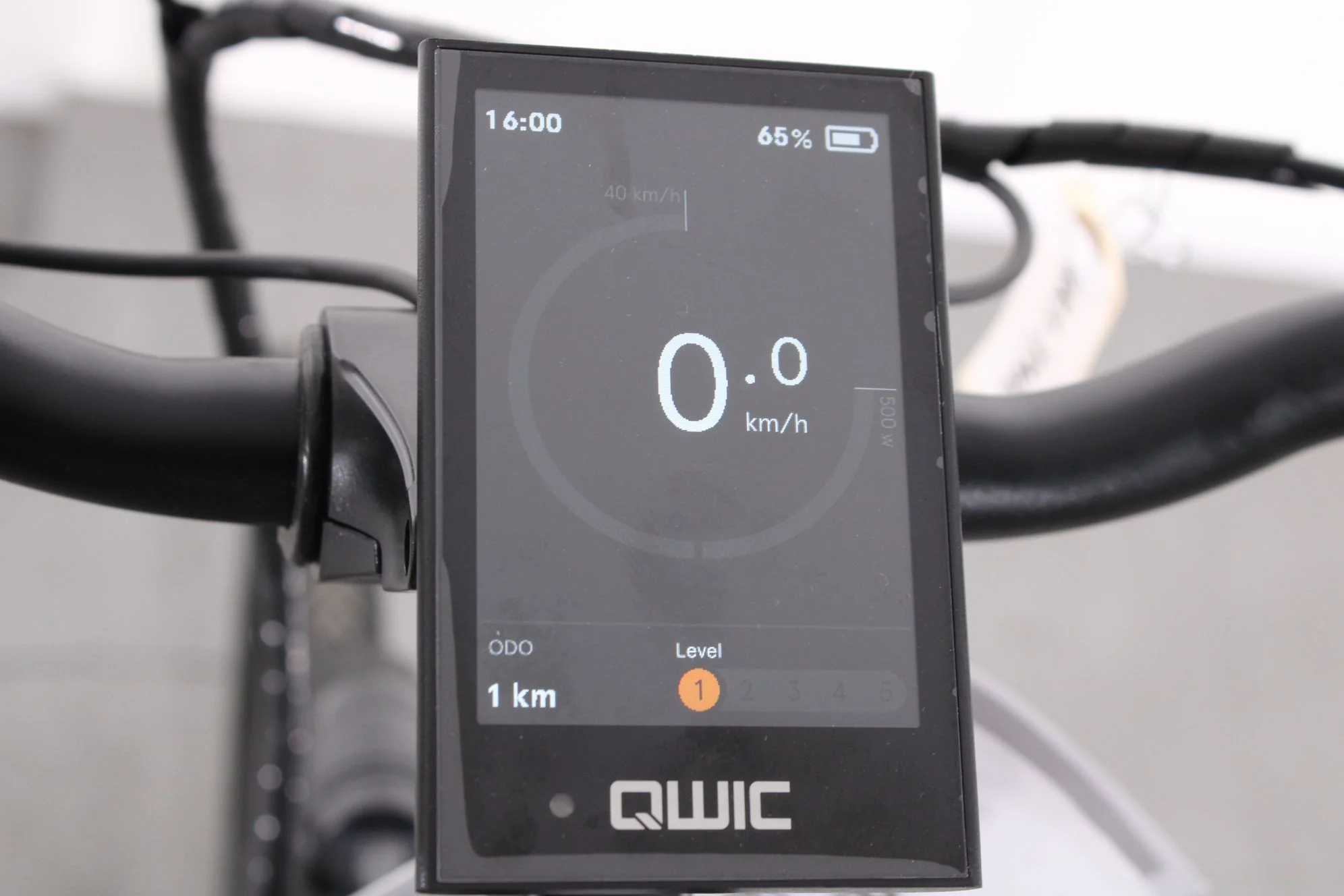 Qwic Premium i Auto - Image 9