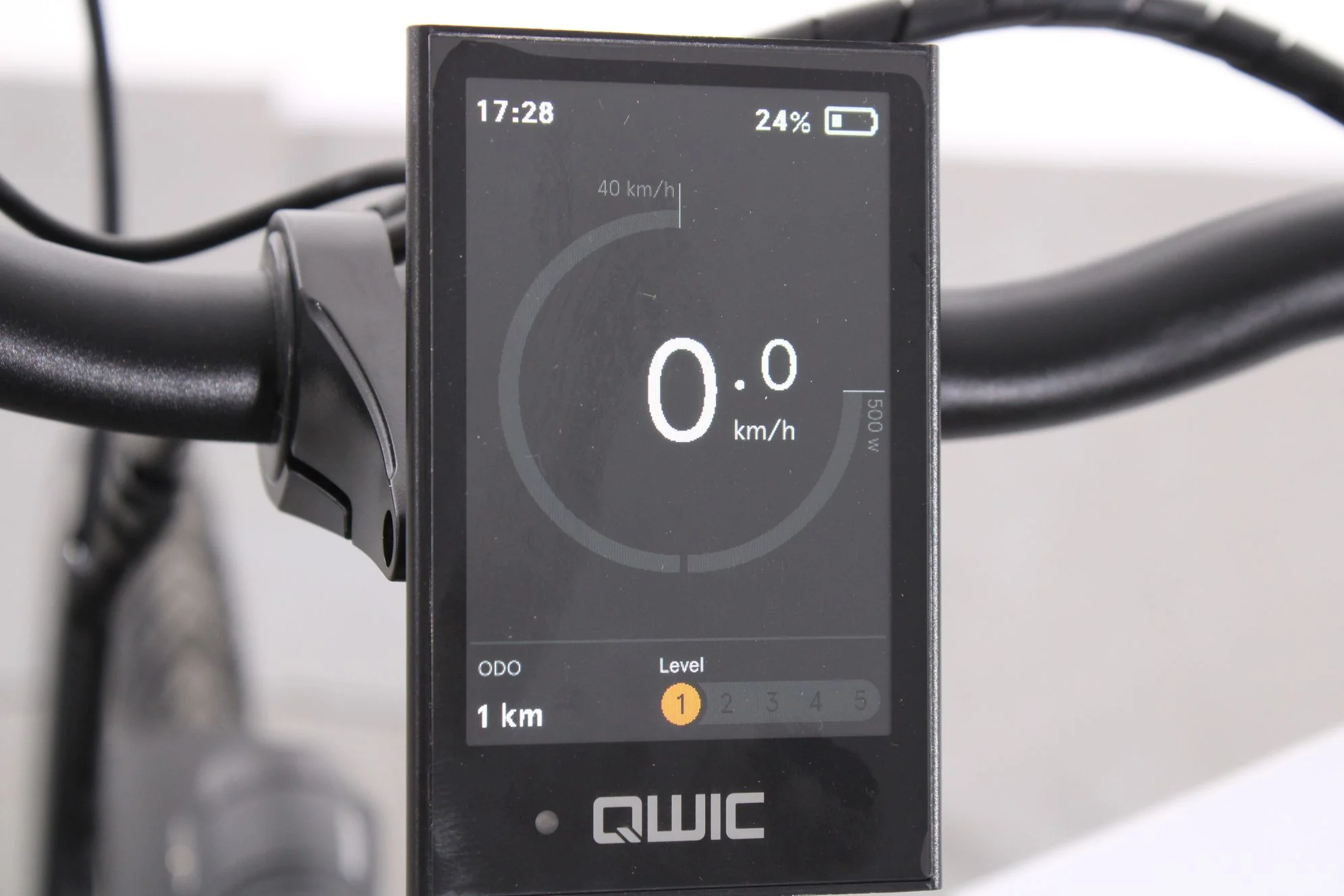 Qwic Premium i Auto - Image 9