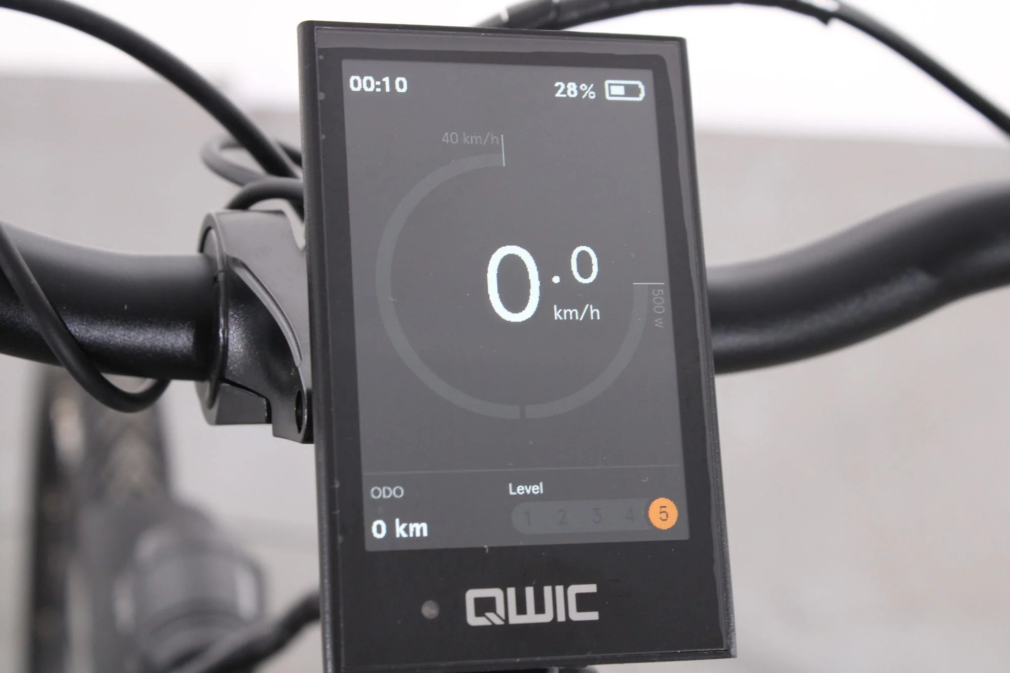 Qwic Premium i Auto - Image 9