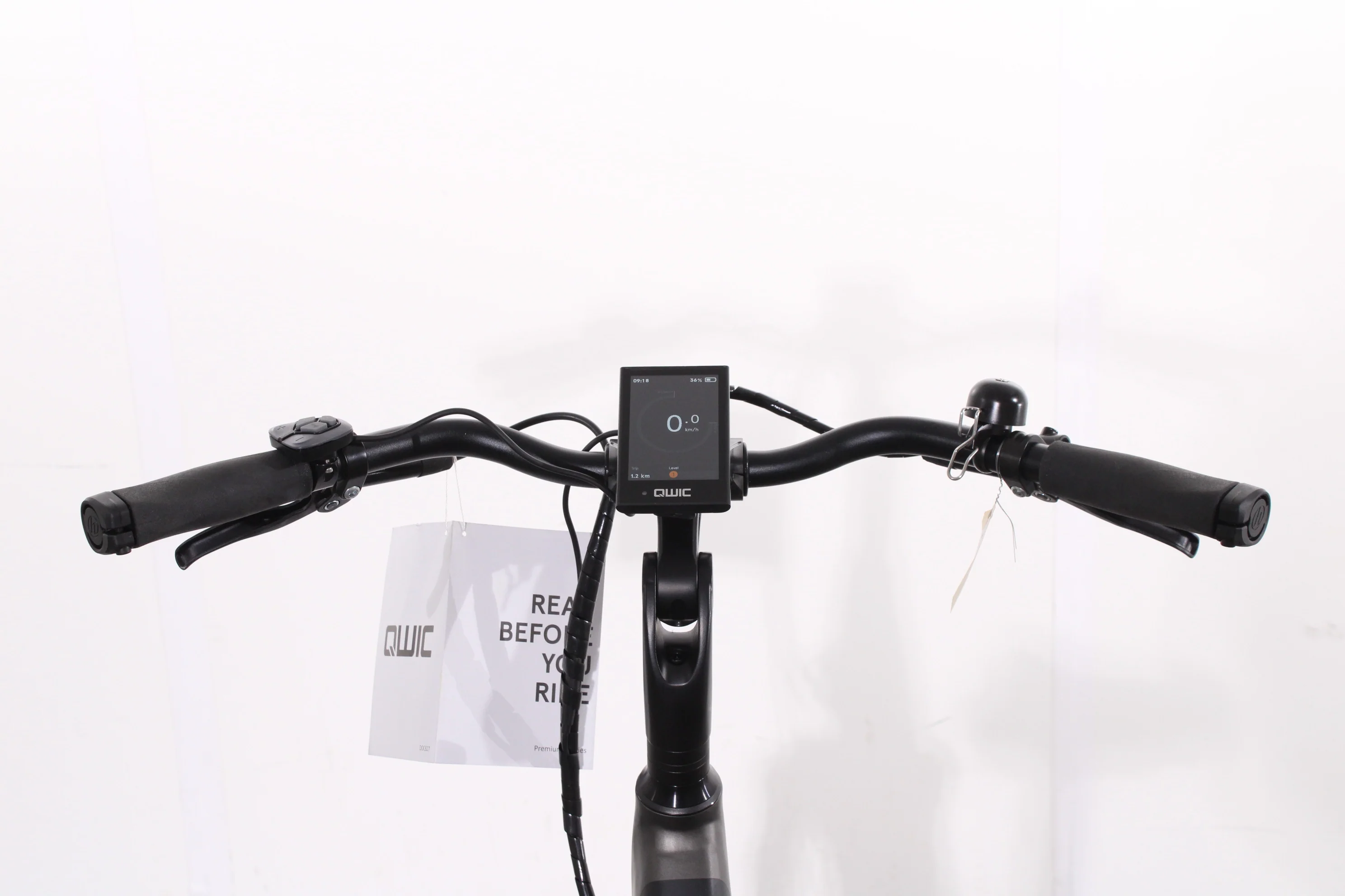 Qwic Premium i Auto - Image 7