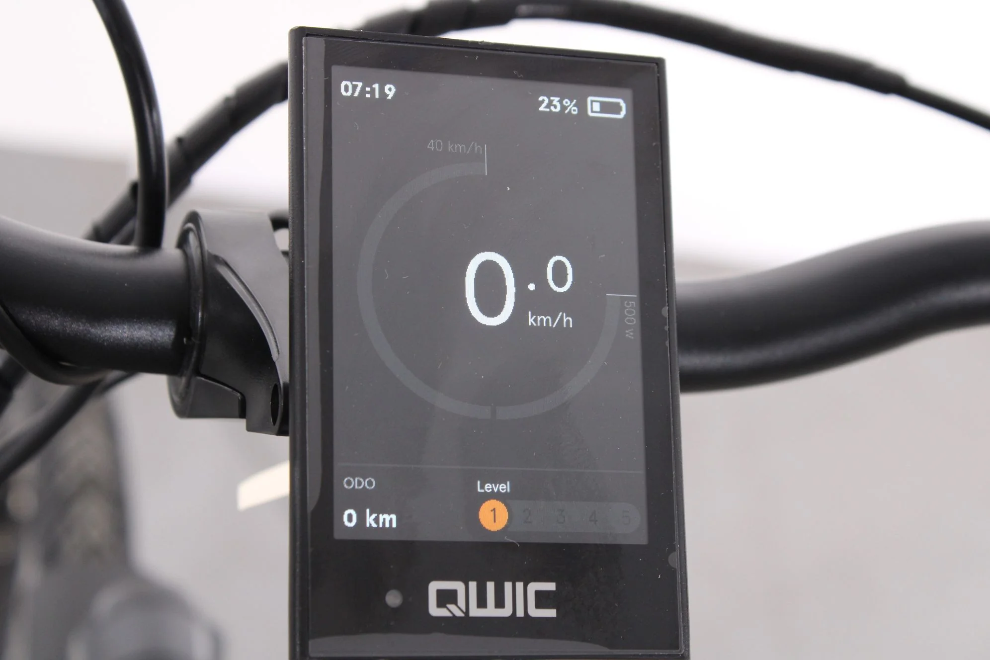 Qwic Premium i Auto - Image 9