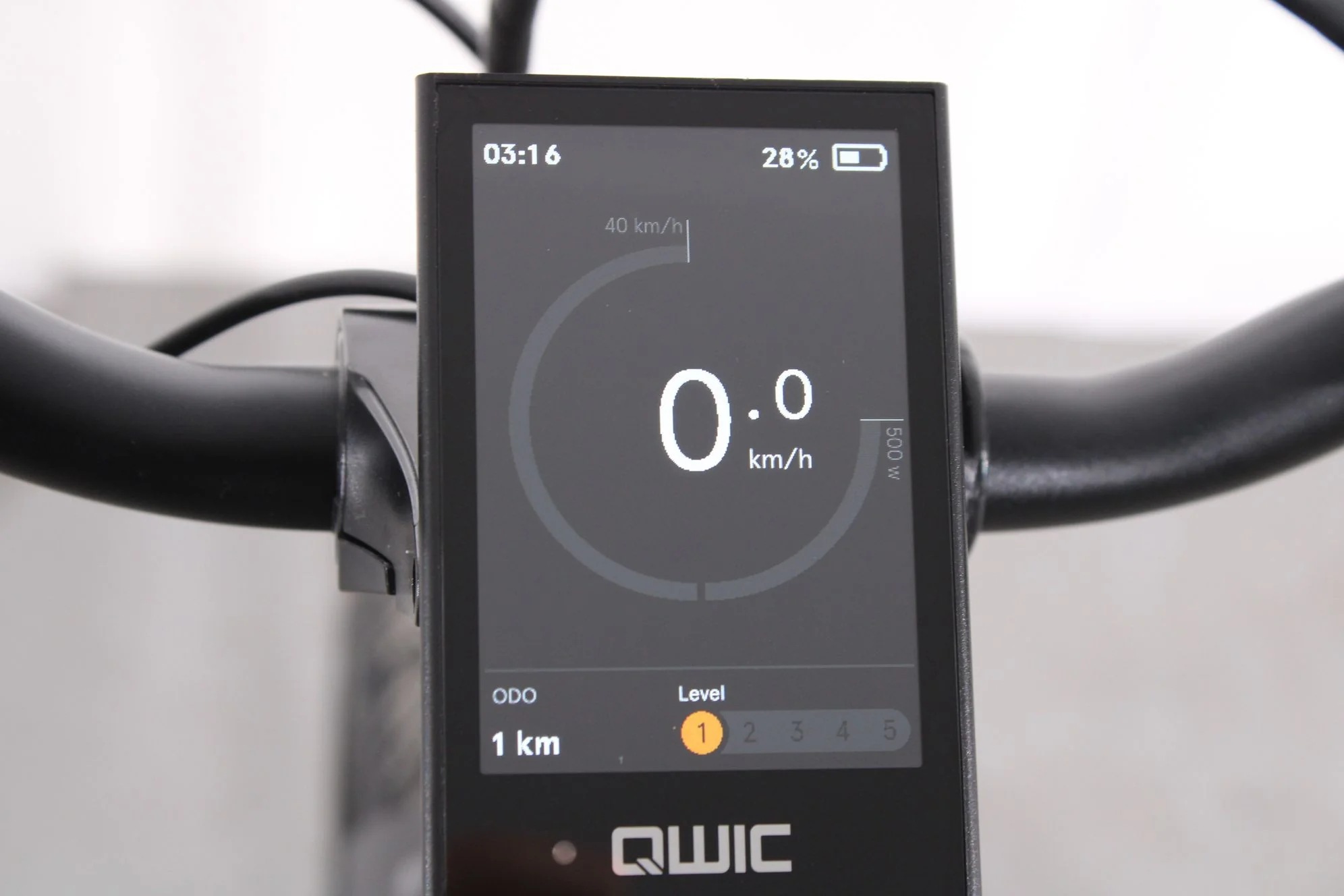 Qwic Premium i Auto - Image 9