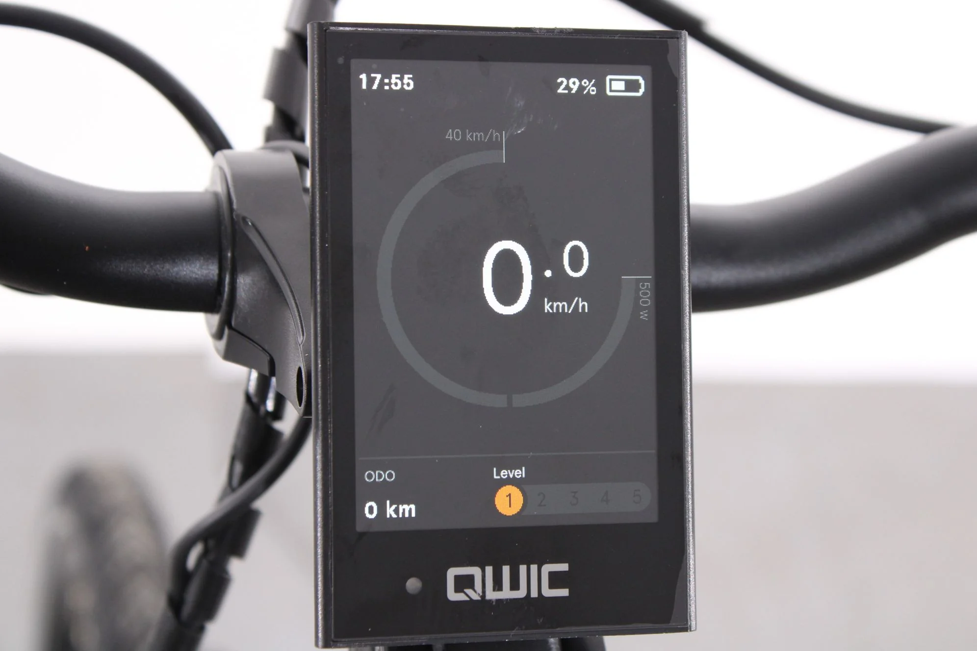 Qwic Premium i Auto - Image 9