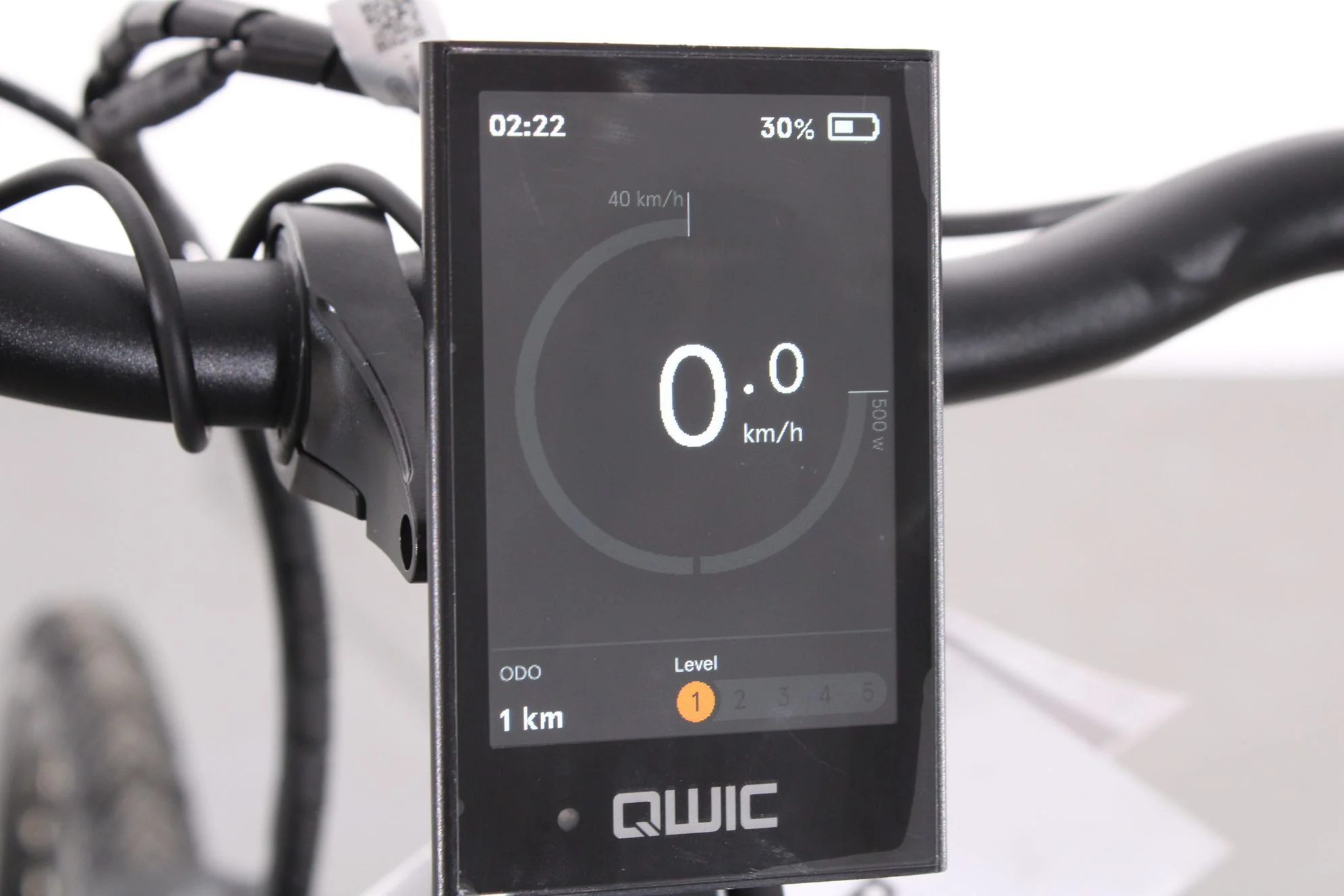 Qwic Premium i Auto - Image 9