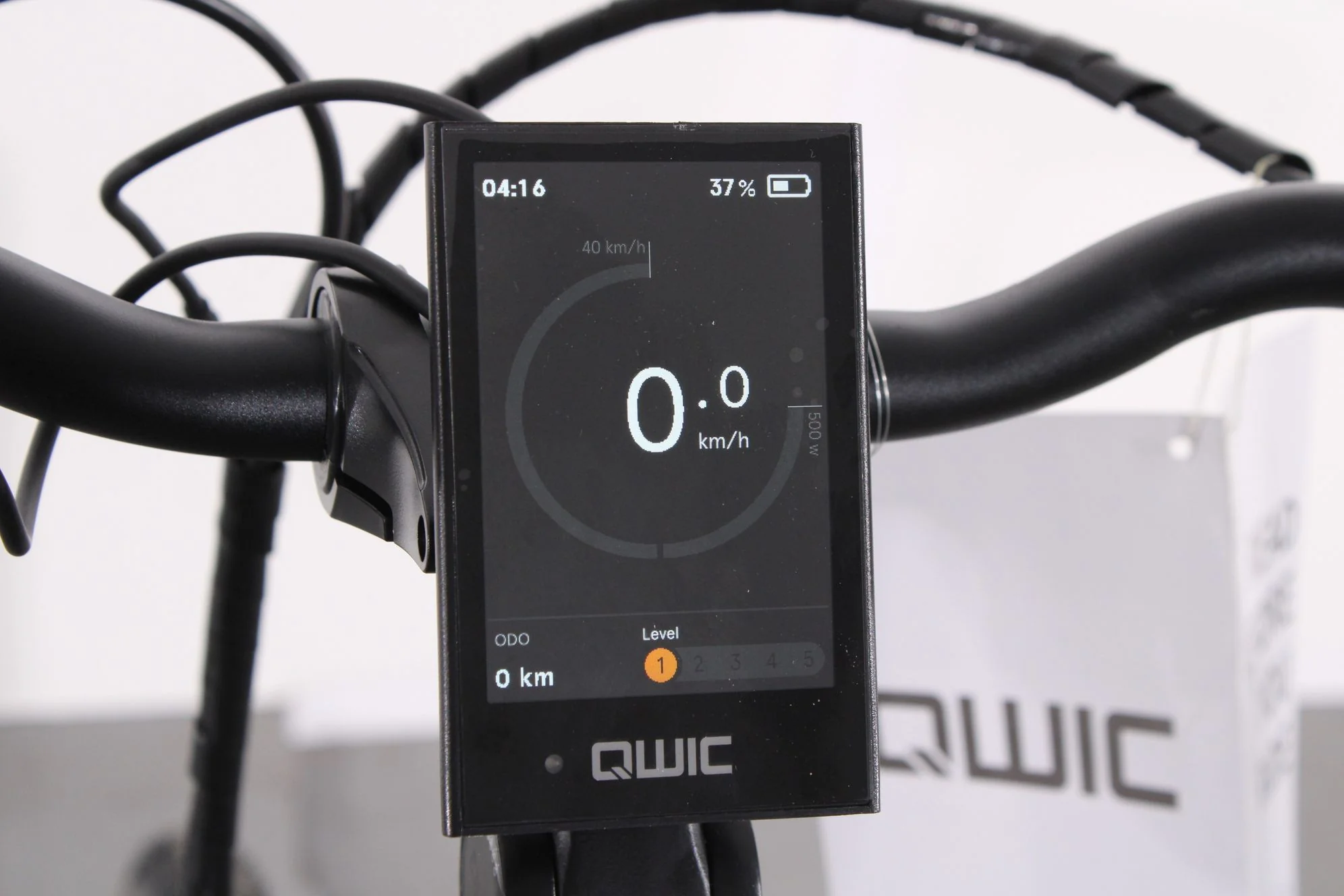 Qwic Premium i Auto - Image 9