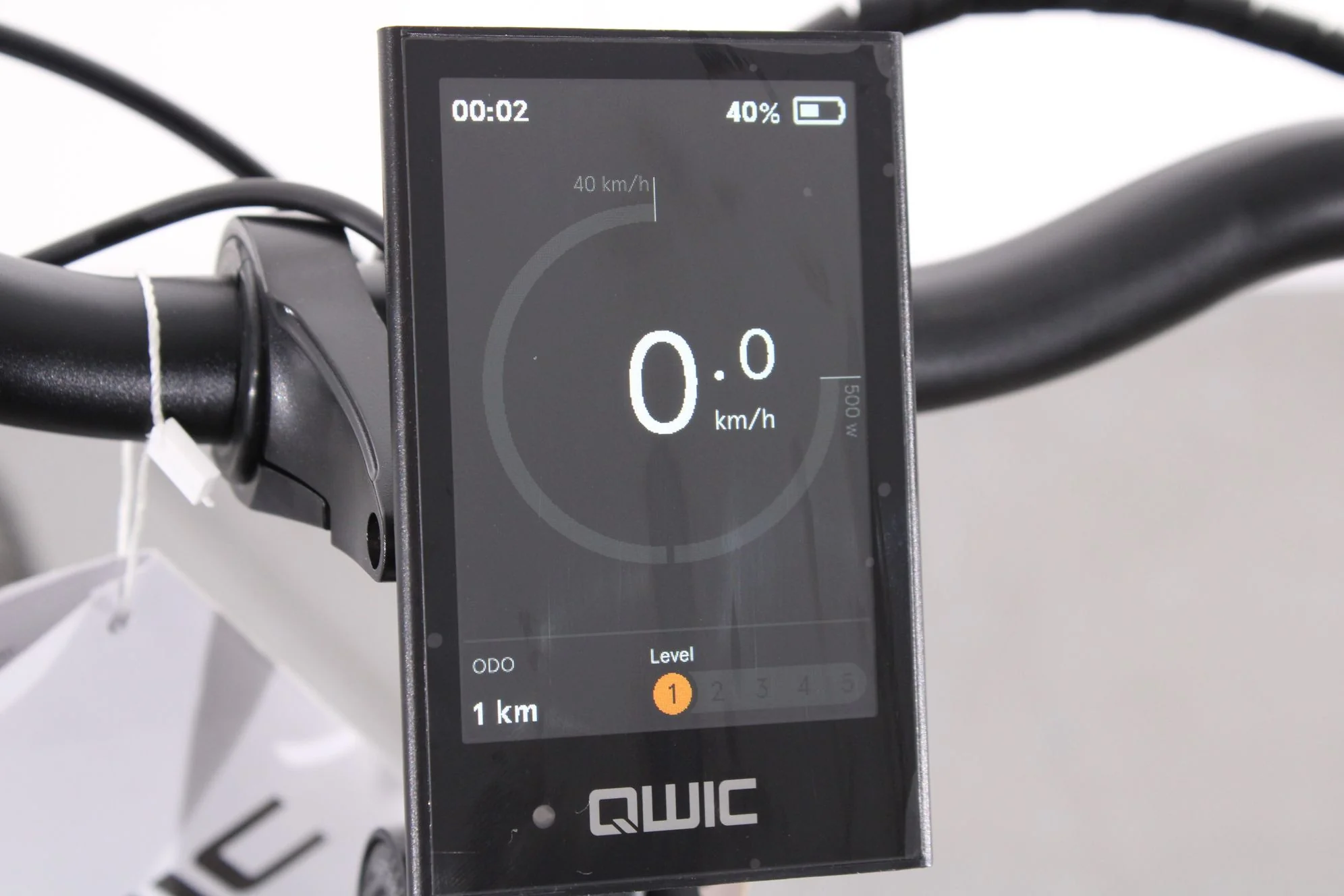 Qwic Premium i Auto - Image 9