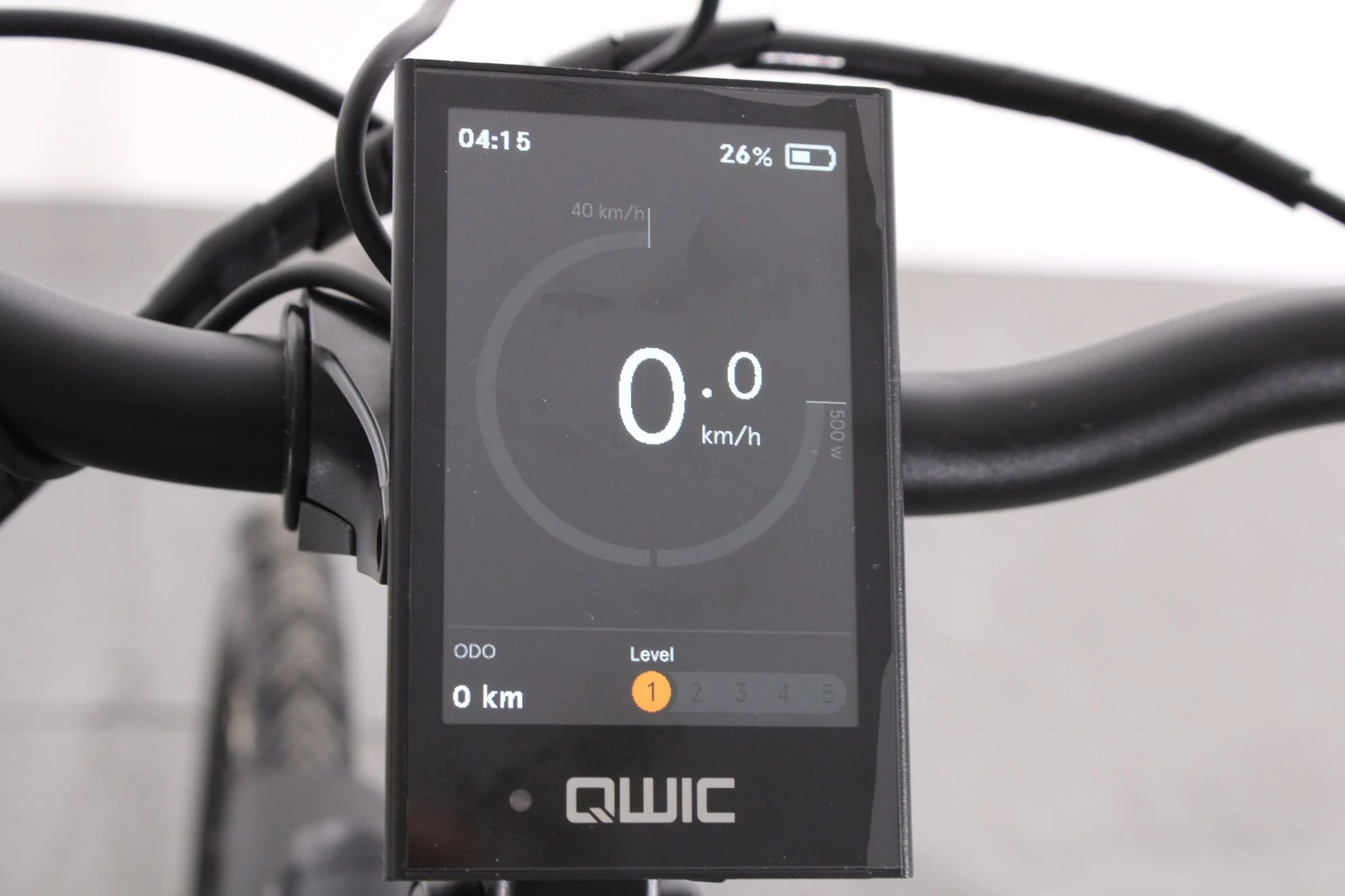 Qwic Premium i Auto - Image 9