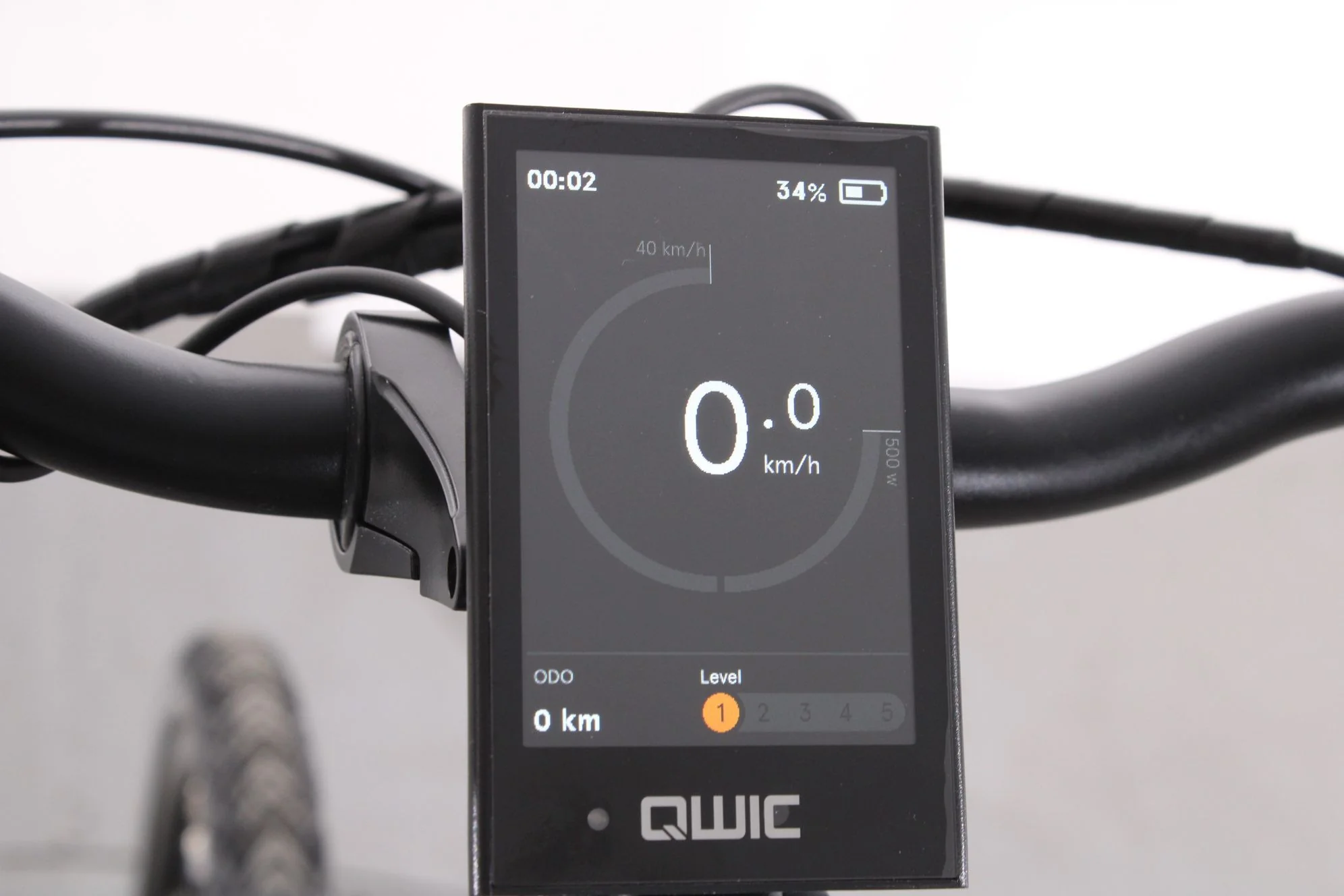 Qwic Premium i Auto - Image 9