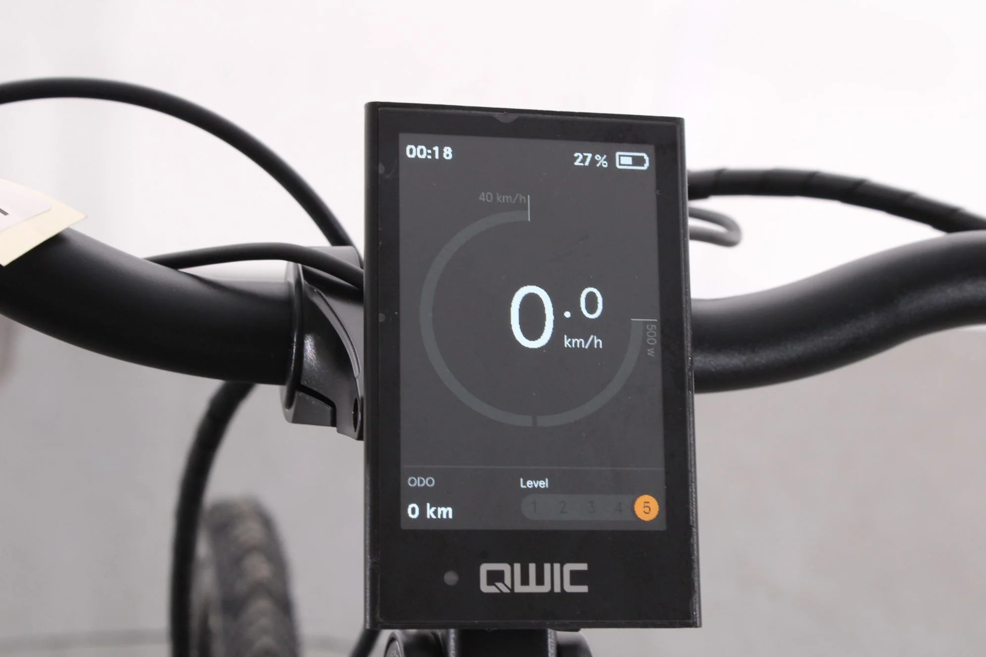 Qwic Premium i Auto - Image 9