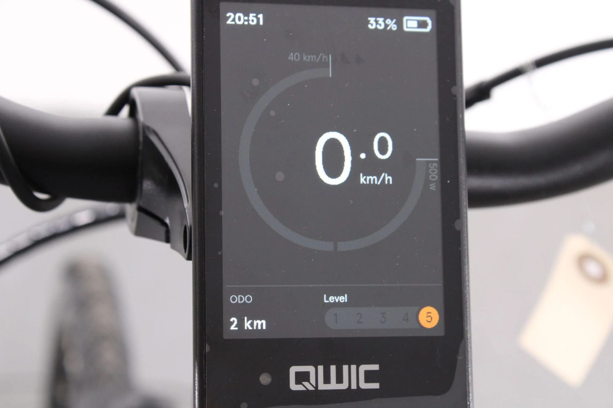 Qwic Premium i Auto - Image 9