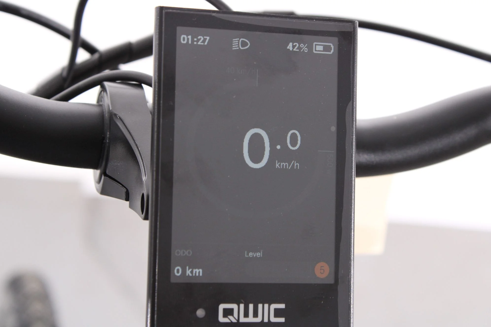 Qwic Premium i Auto - Image 9