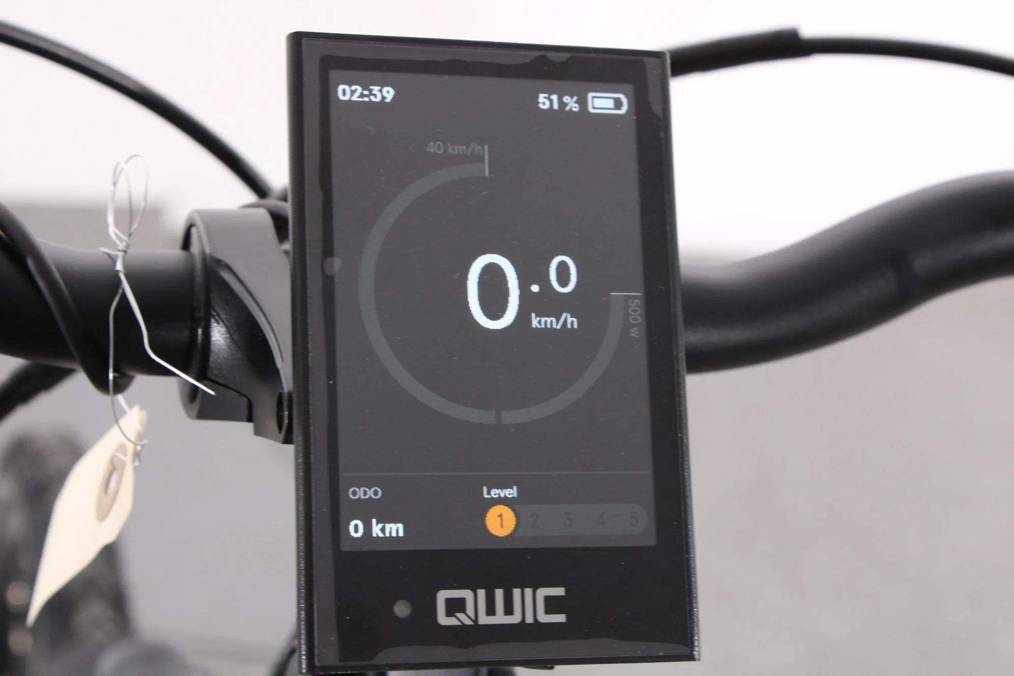 Qwic Premium i Auto - Image 9