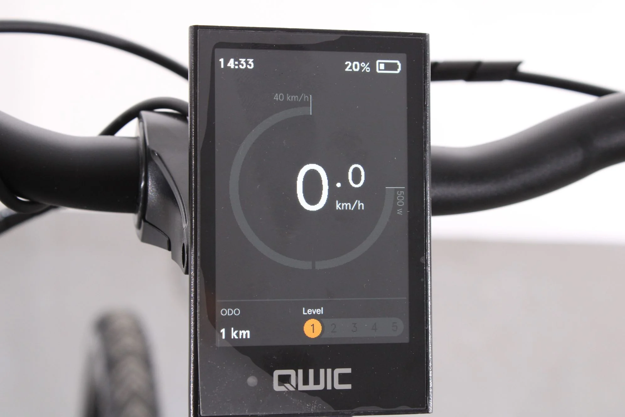Qwic Premium i Auto - Image 9