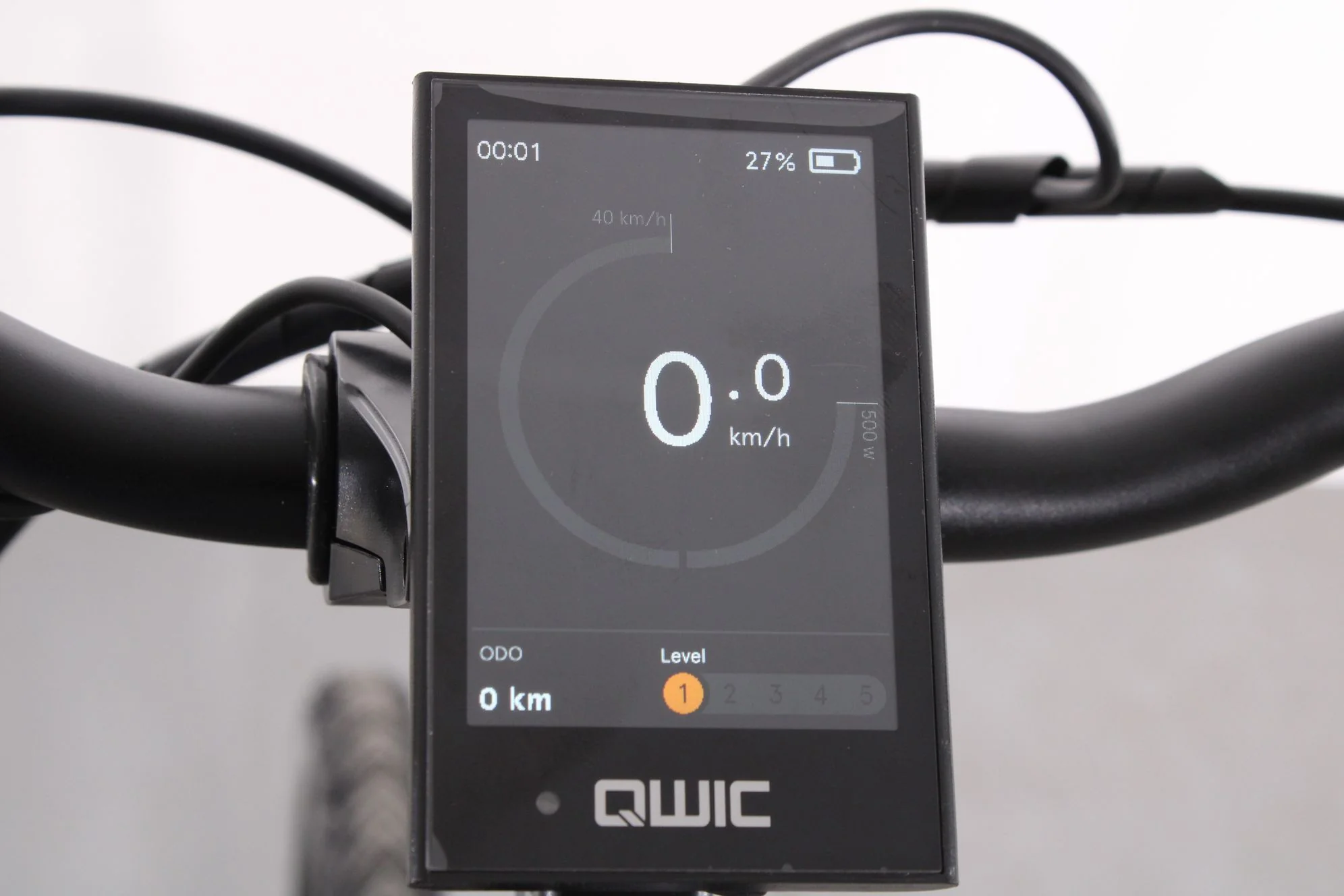 Qwic Premium i Auto - Image 9