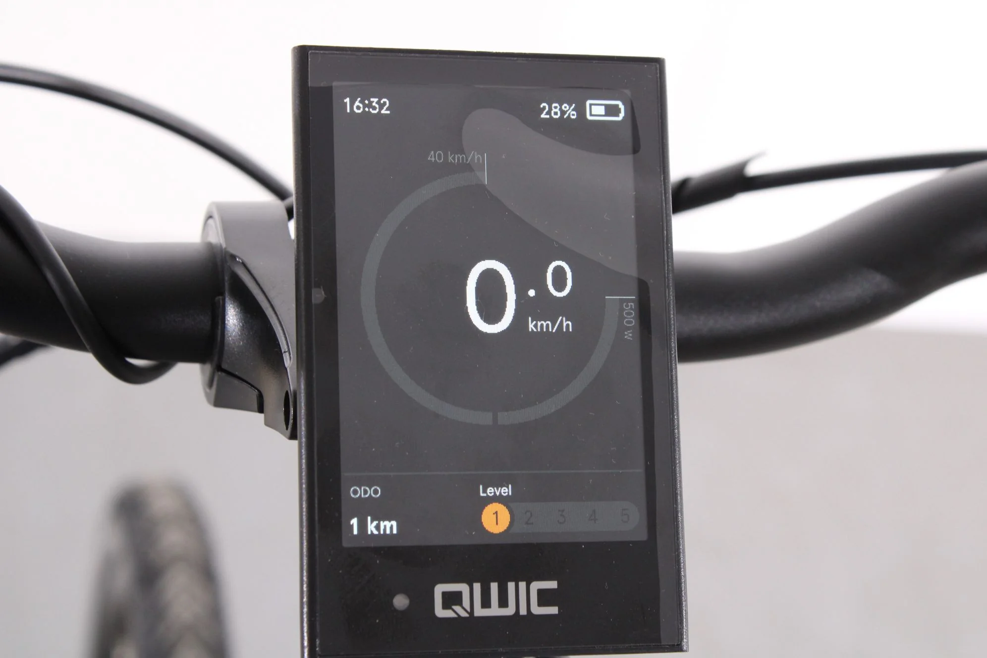 Qwic Premium i Auto - Image 9
