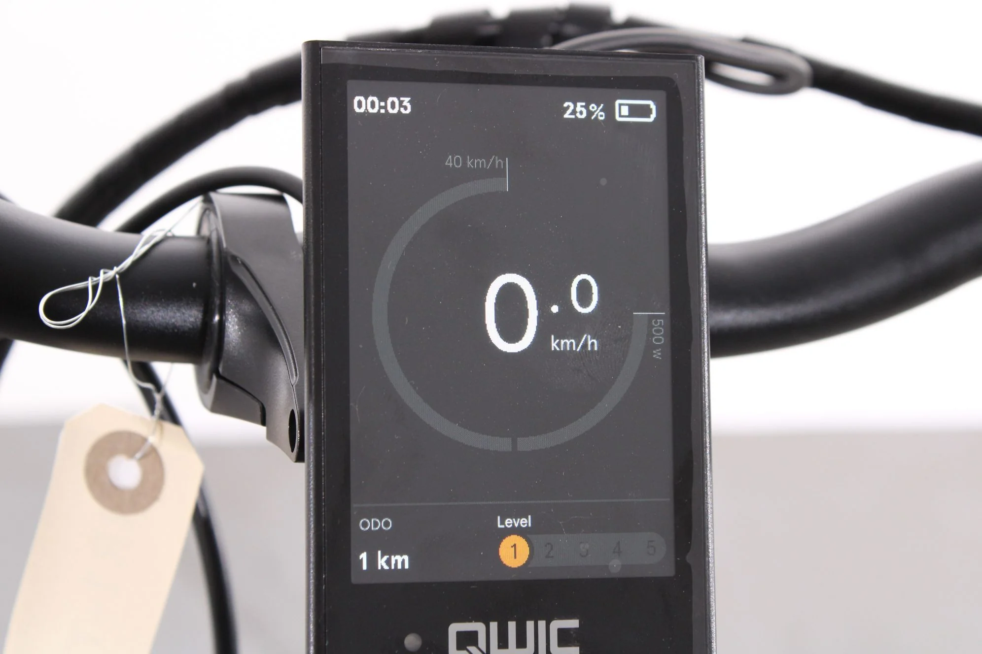 Qwic Premium i Auto - Image 9