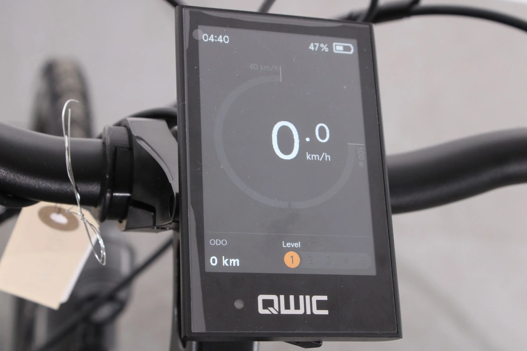 Qwic Premium i Auto - Image 9